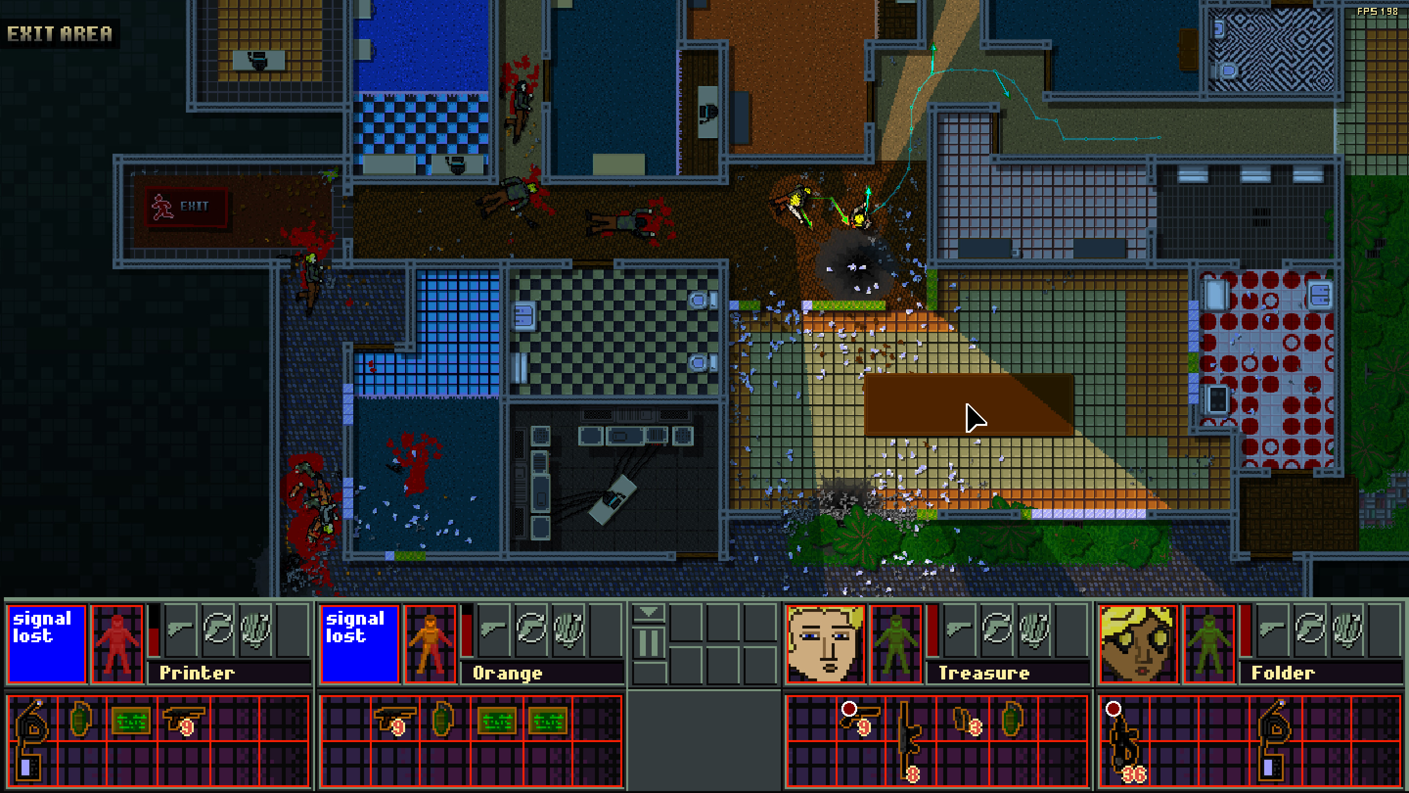 Brain Hack Squad screenshot 9