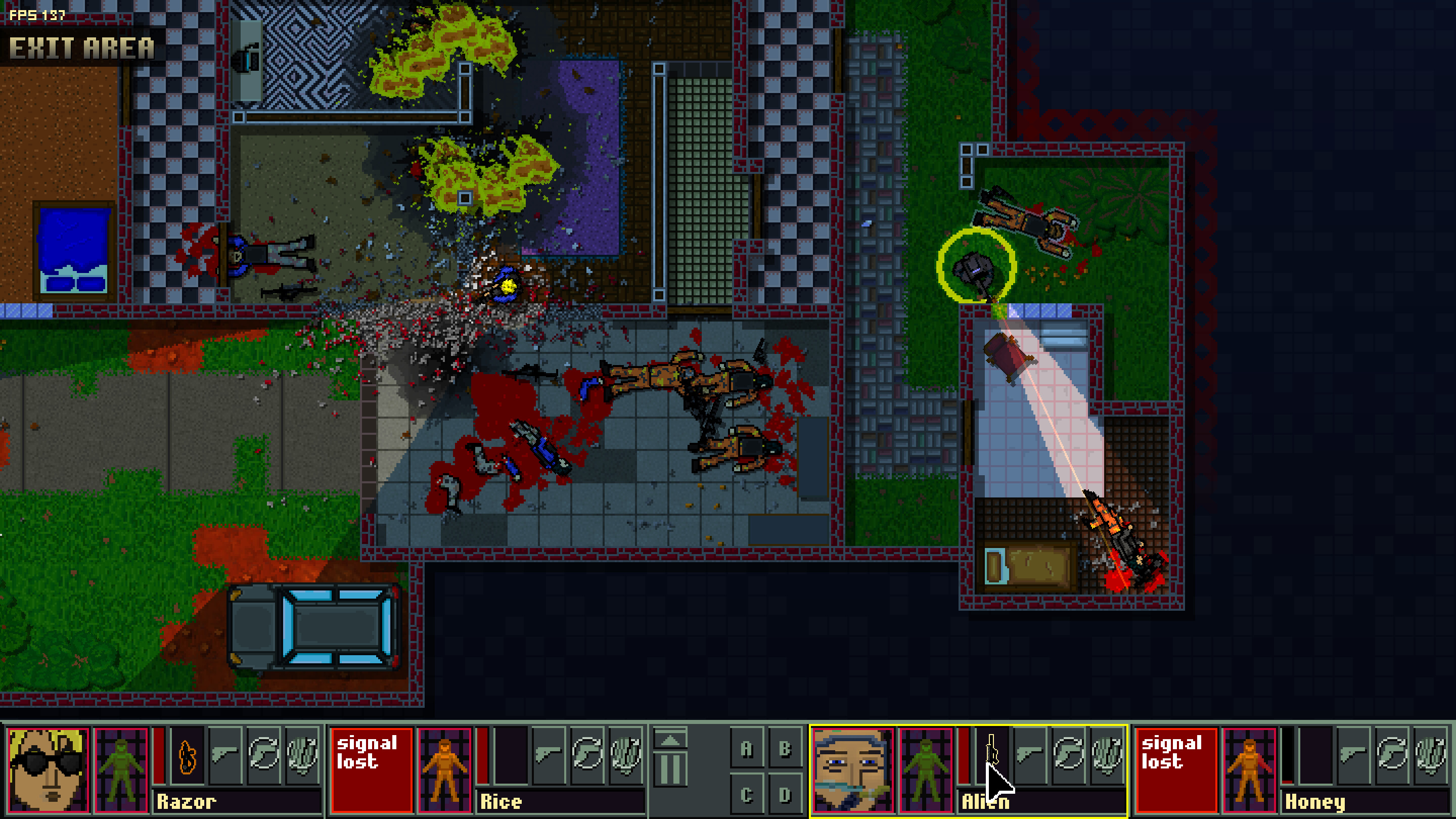 Brain Hack Squad screenshot 1