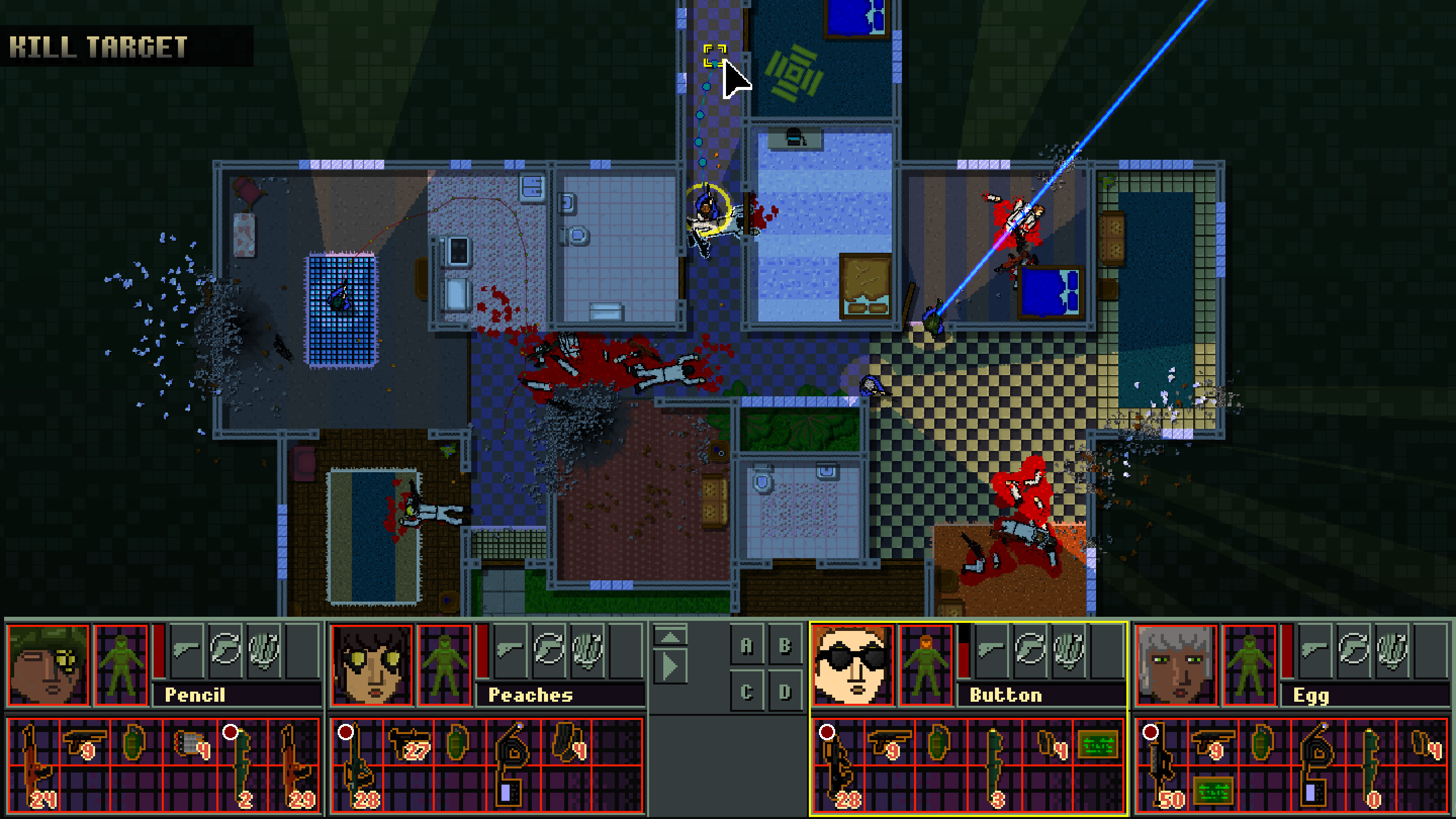 Brain Hack Squad screenshot 5