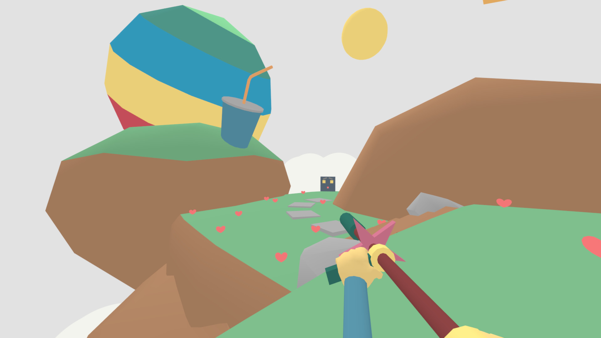 Lovely Planet screenshot 3