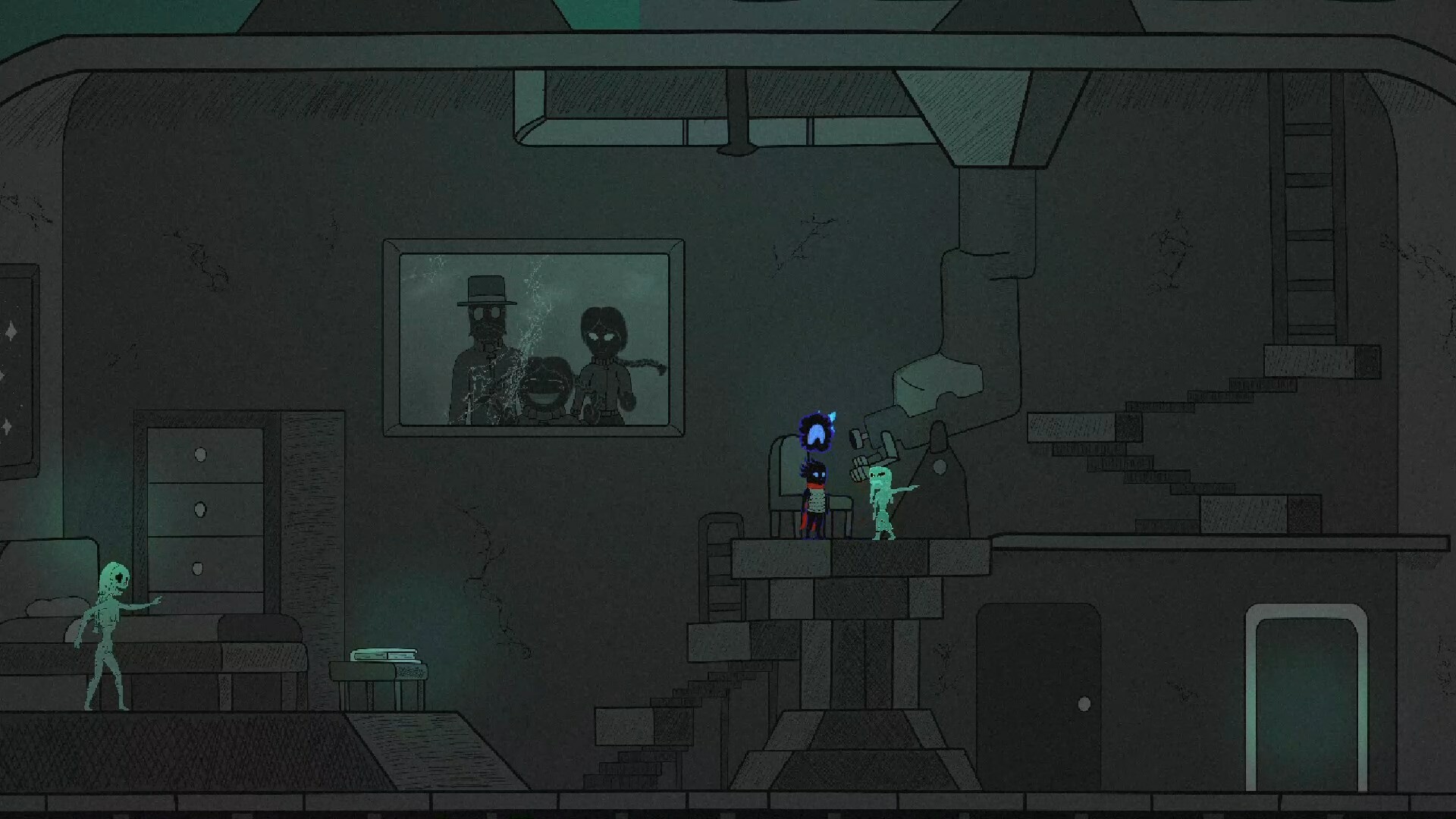 The InBetween screenshot 2