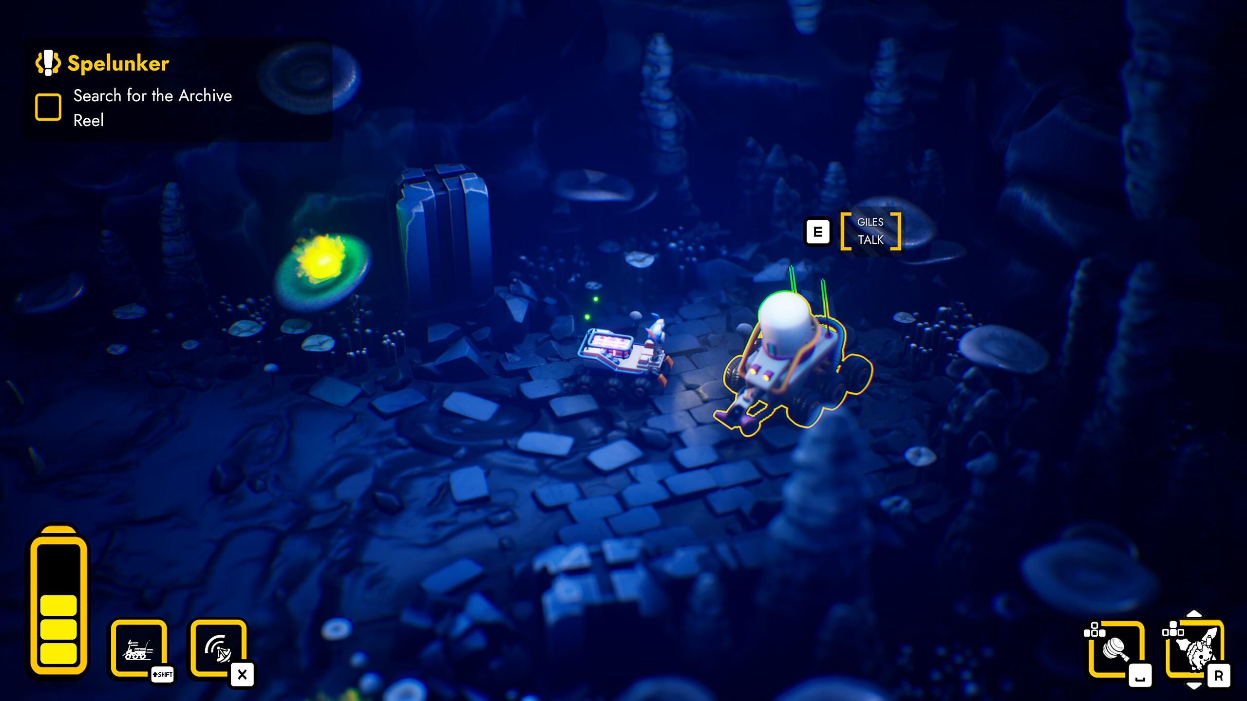 Rover's Tale screenshot 9
