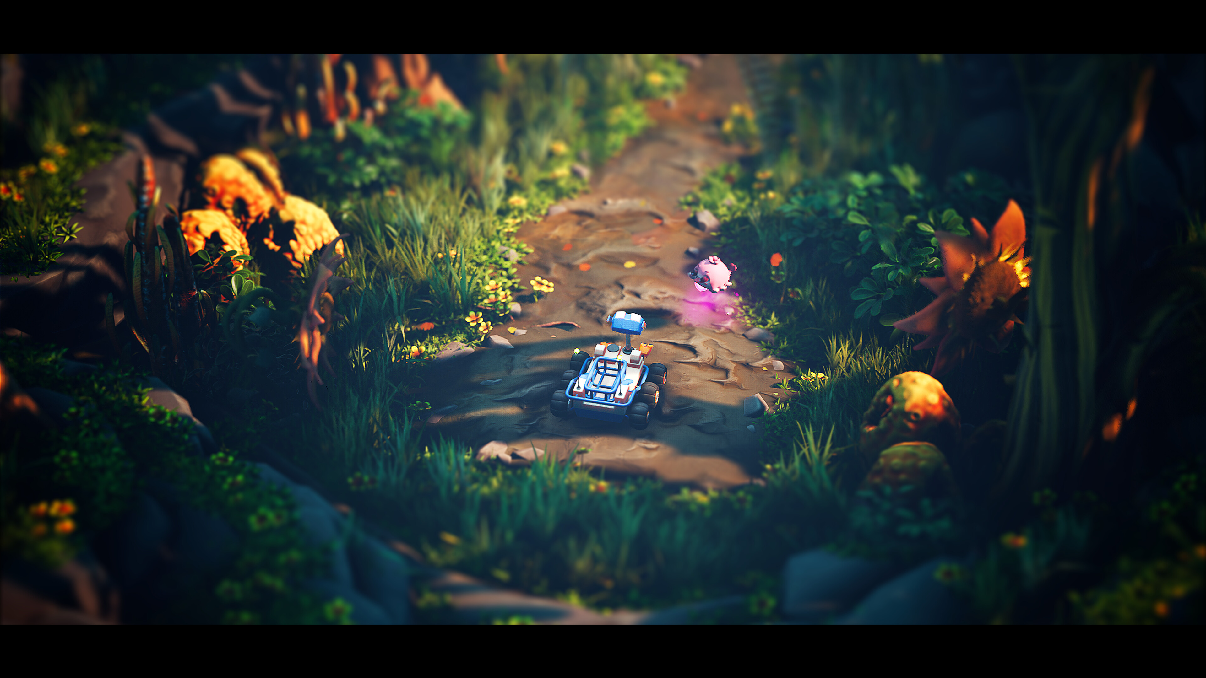 Rover's Tale screenshot 8