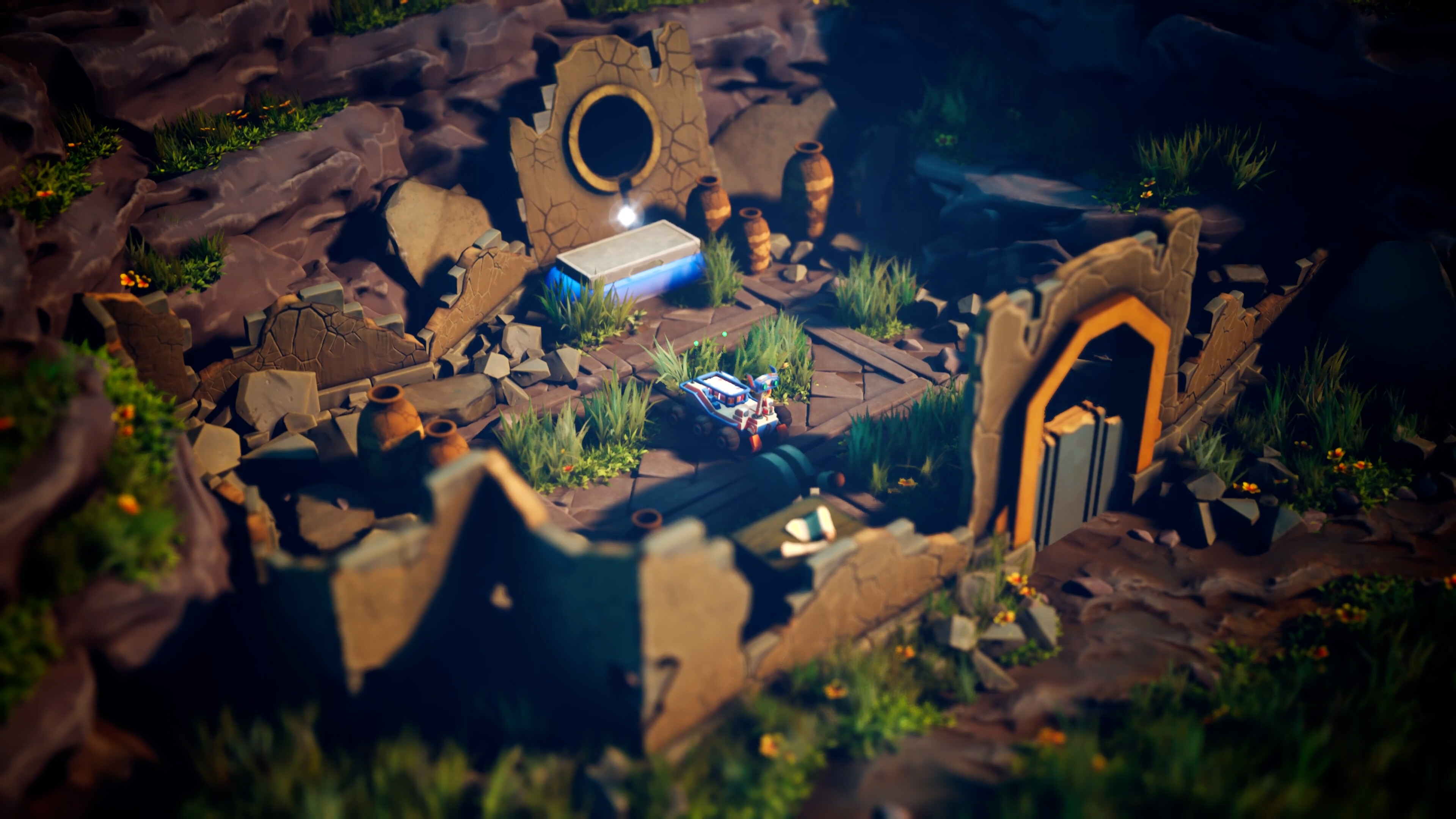Rover's Tale screenshot 10