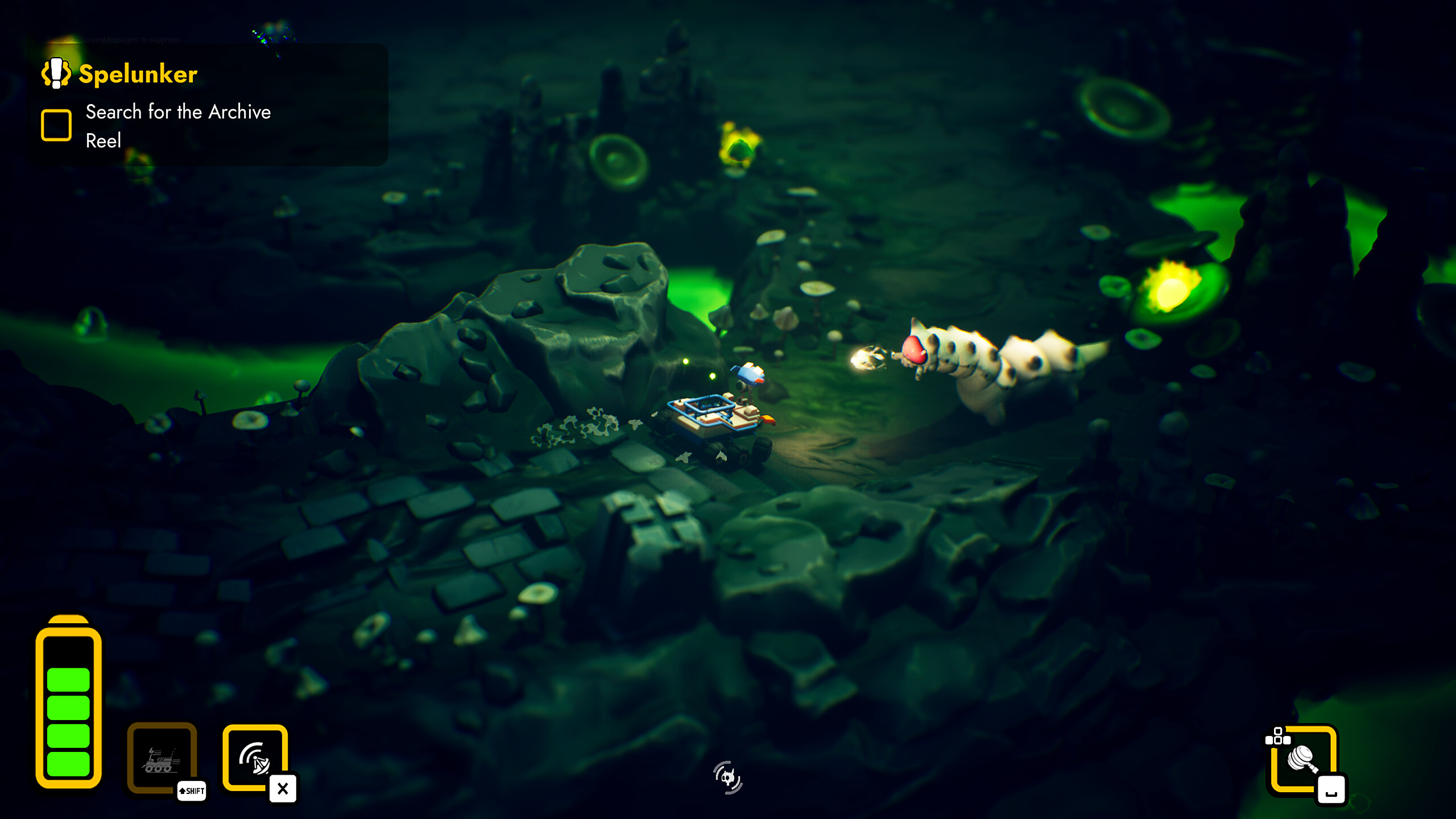 Rover's Tale screenshot 4