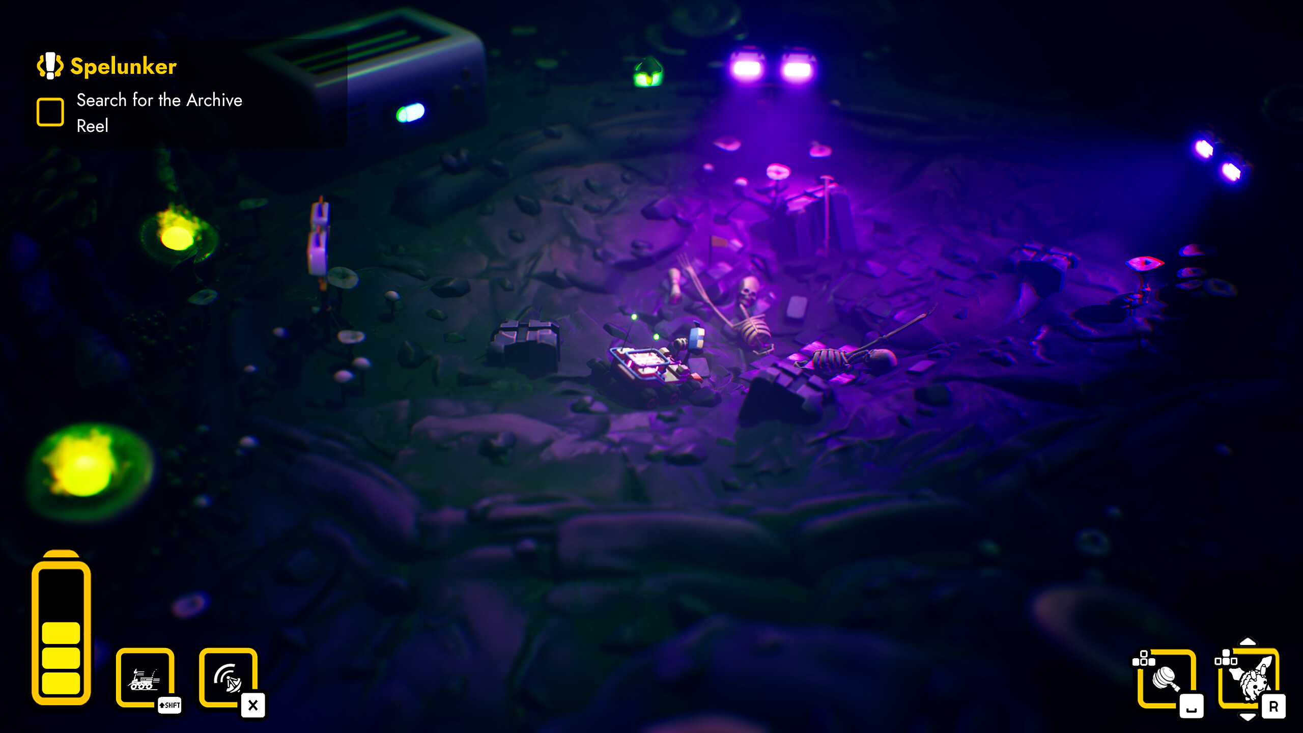 Rover's Tale screenshot 5