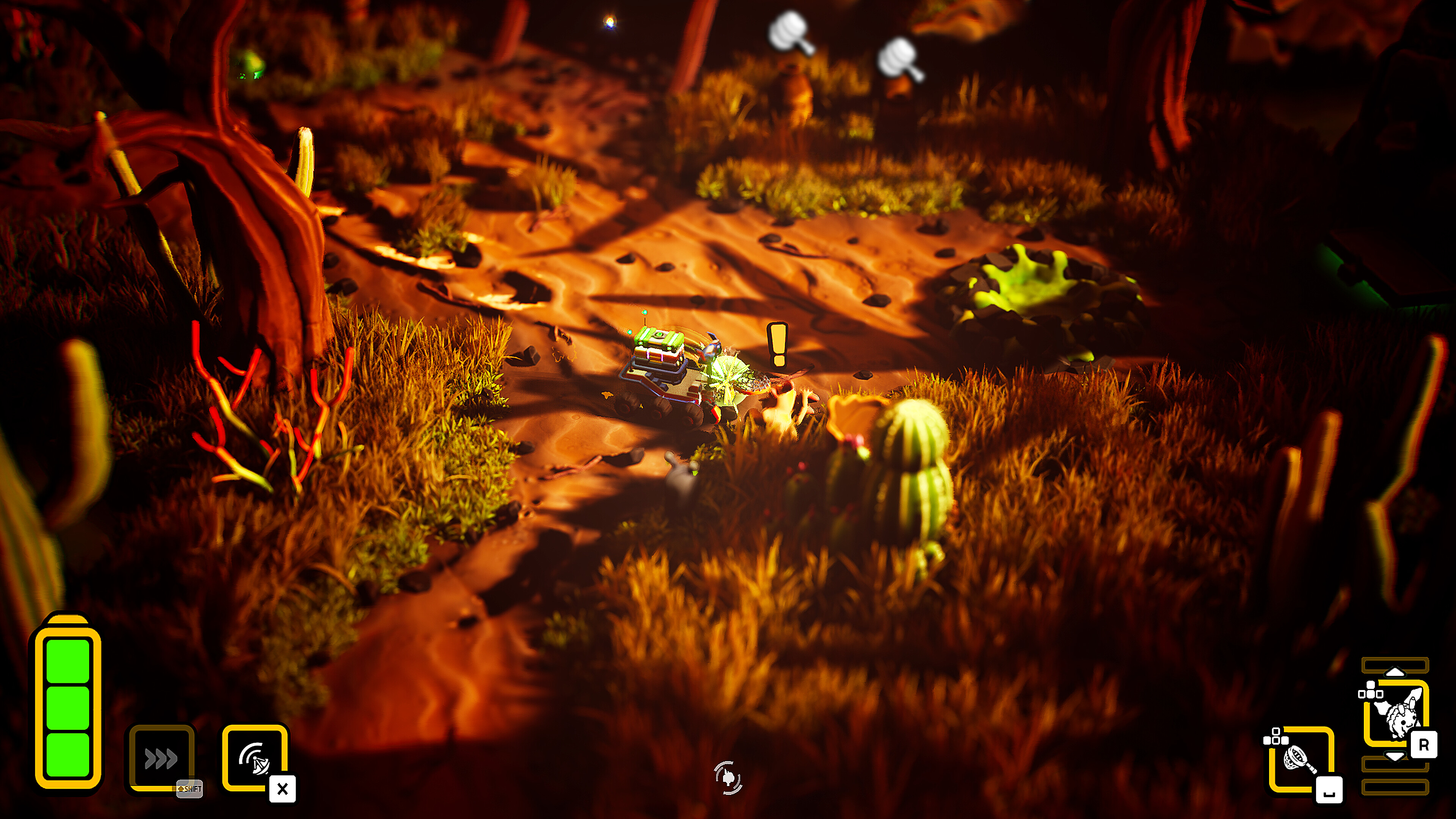 Rover's Tale screenshot 3