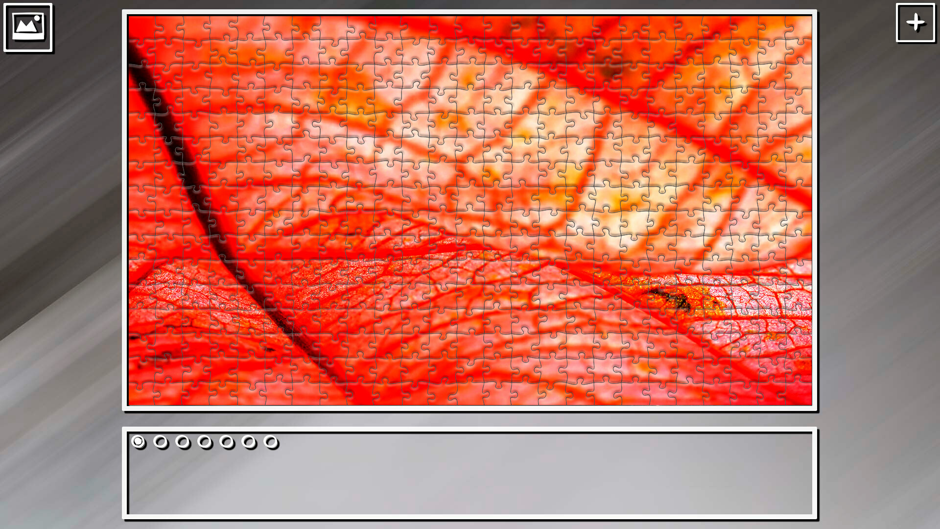 Super Jigsaw Puzzle: Generations - Red Things screenshot 18