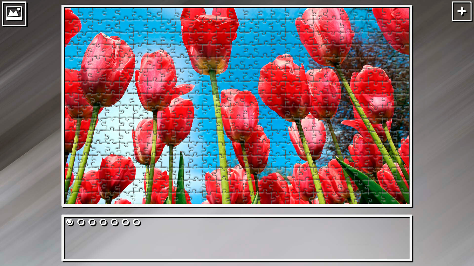 Super Jigsaw Puzzle: Generations - Red Things screenshot 14