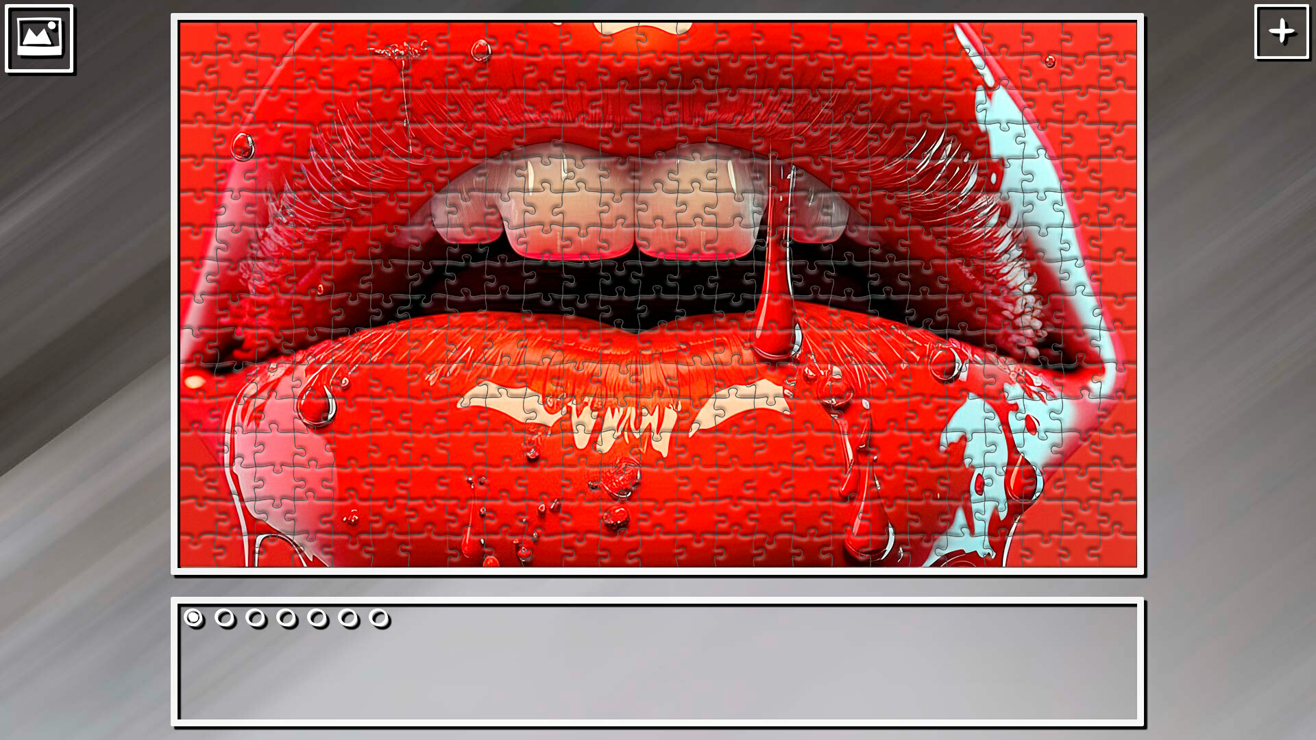 Super Jigsaw Puzzle: Generations - Red Things screenshot 19