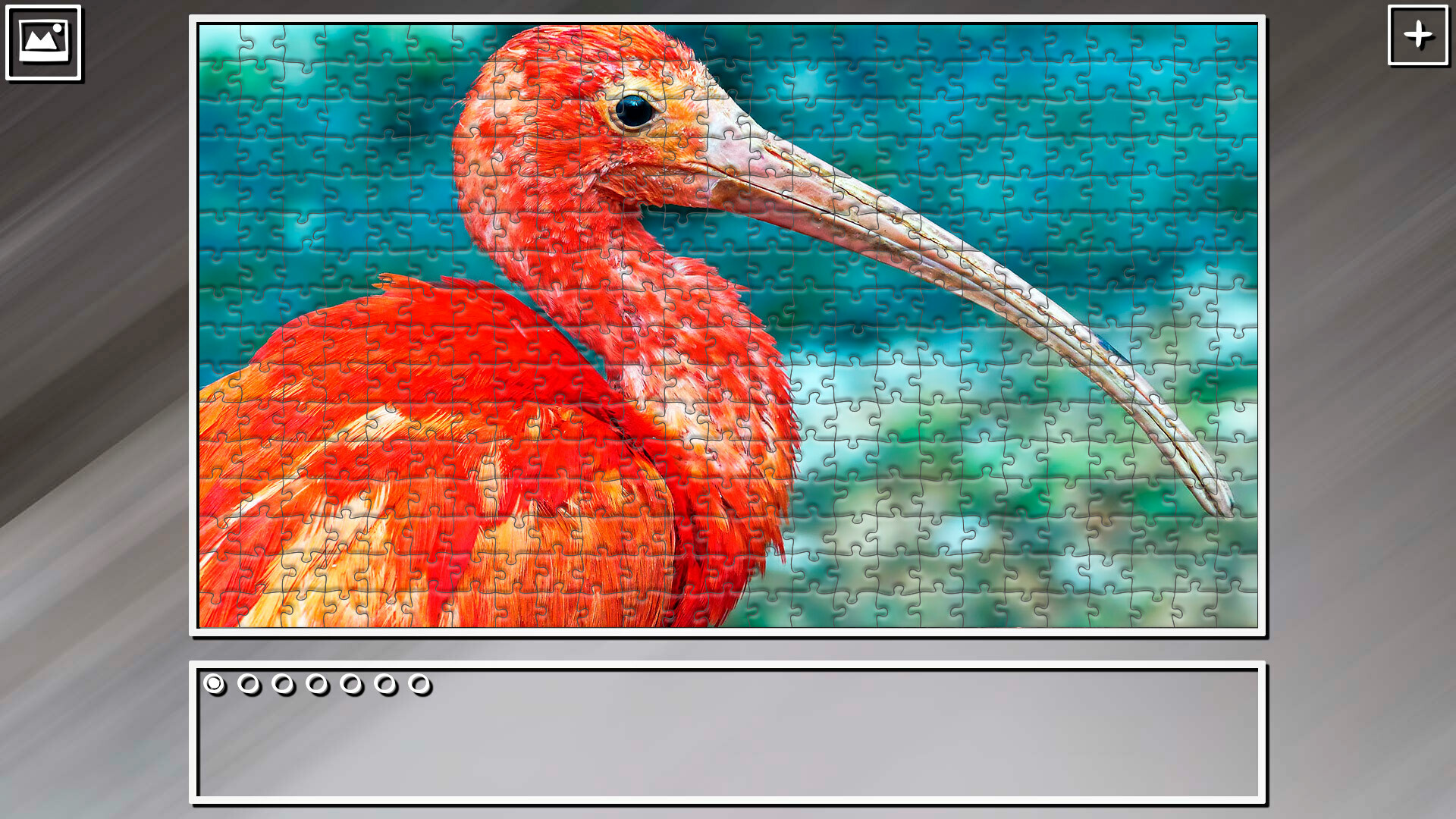 Super Jigsaw Puzzle: Generations - Red Things screenshot 21