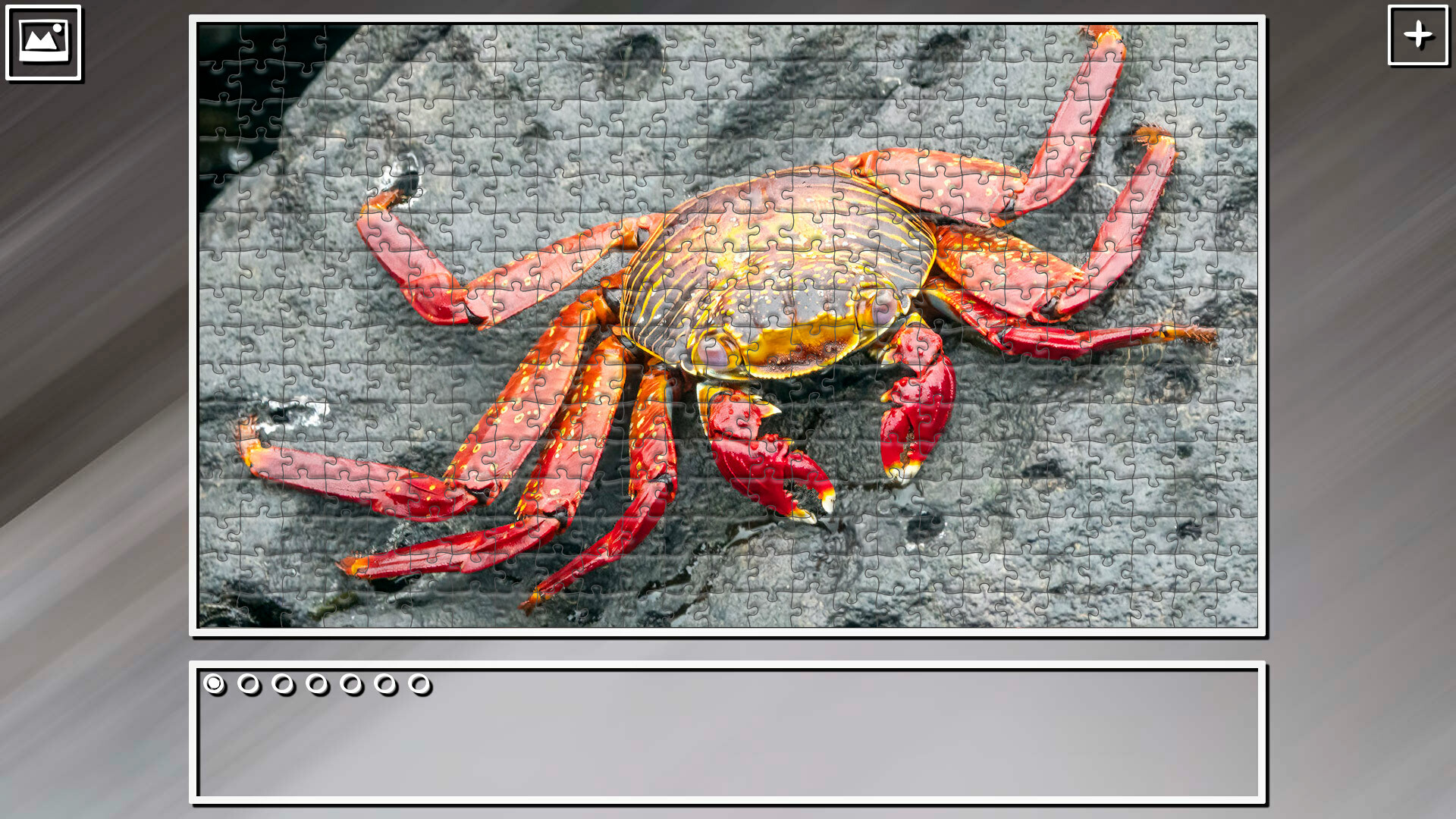 Super Jigsaw Puzzle: Generations - Red Things screenshot 12