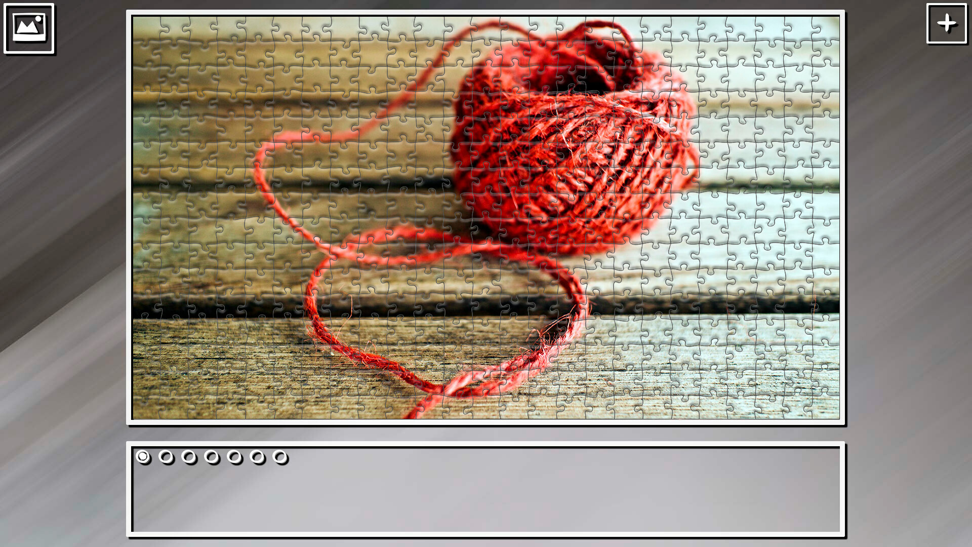 Super Jigsaw Puzzle: Generations - Red Things screenshot 13