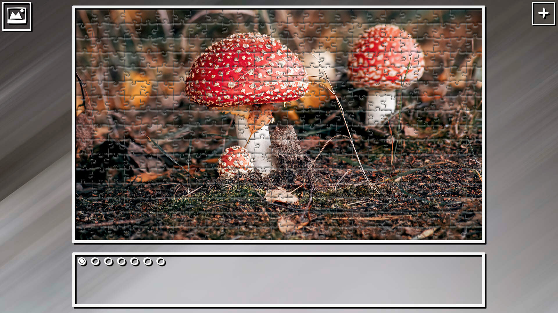 Super Jigsaw Puzzle: Generations - Red Things screenshot 20