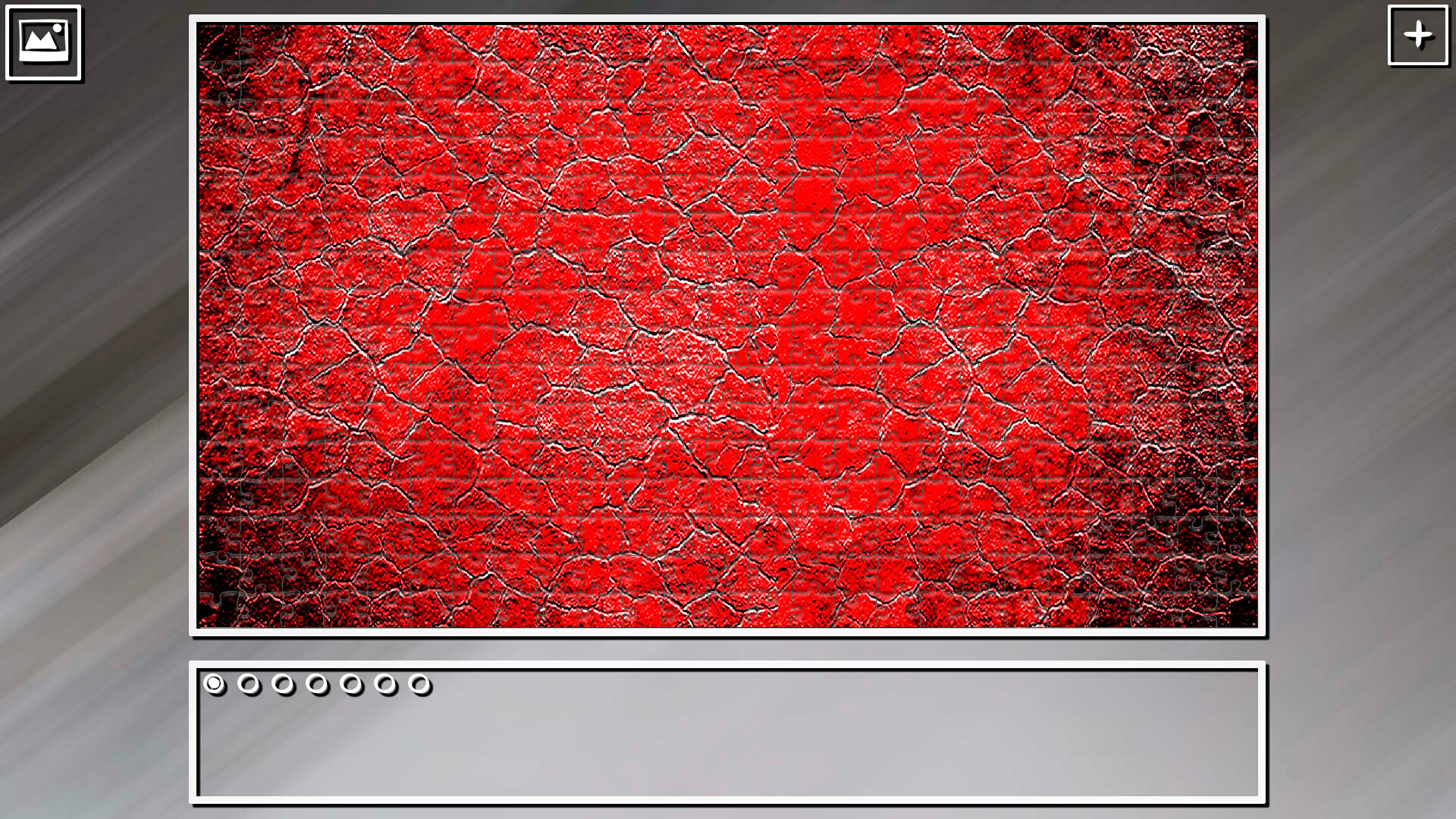 Super Jigsaw Puzzle: Generations - Red Things screenshot 25