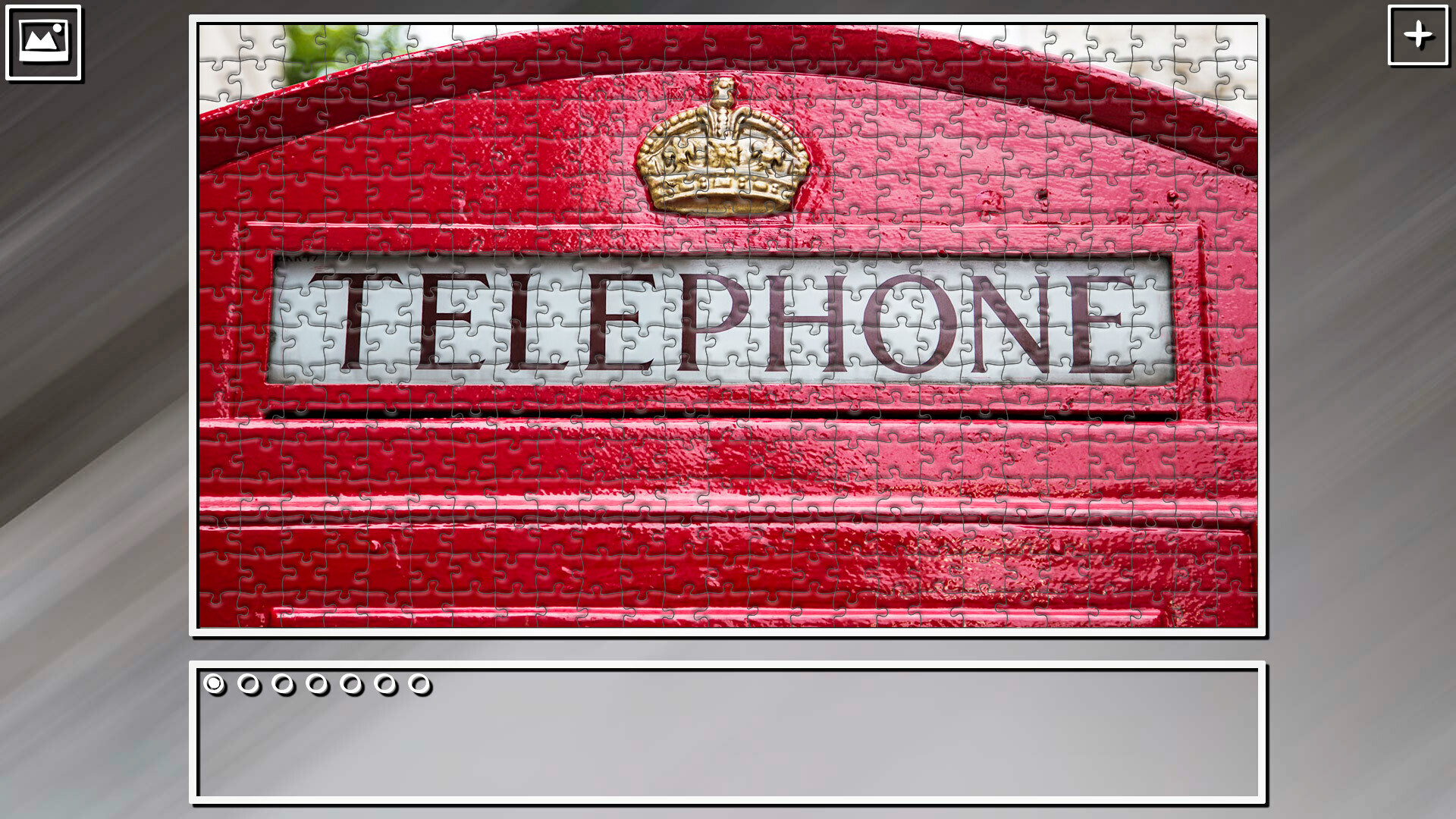 Super Jigsaw Puzzle: Generations - Red Things screenshot 23