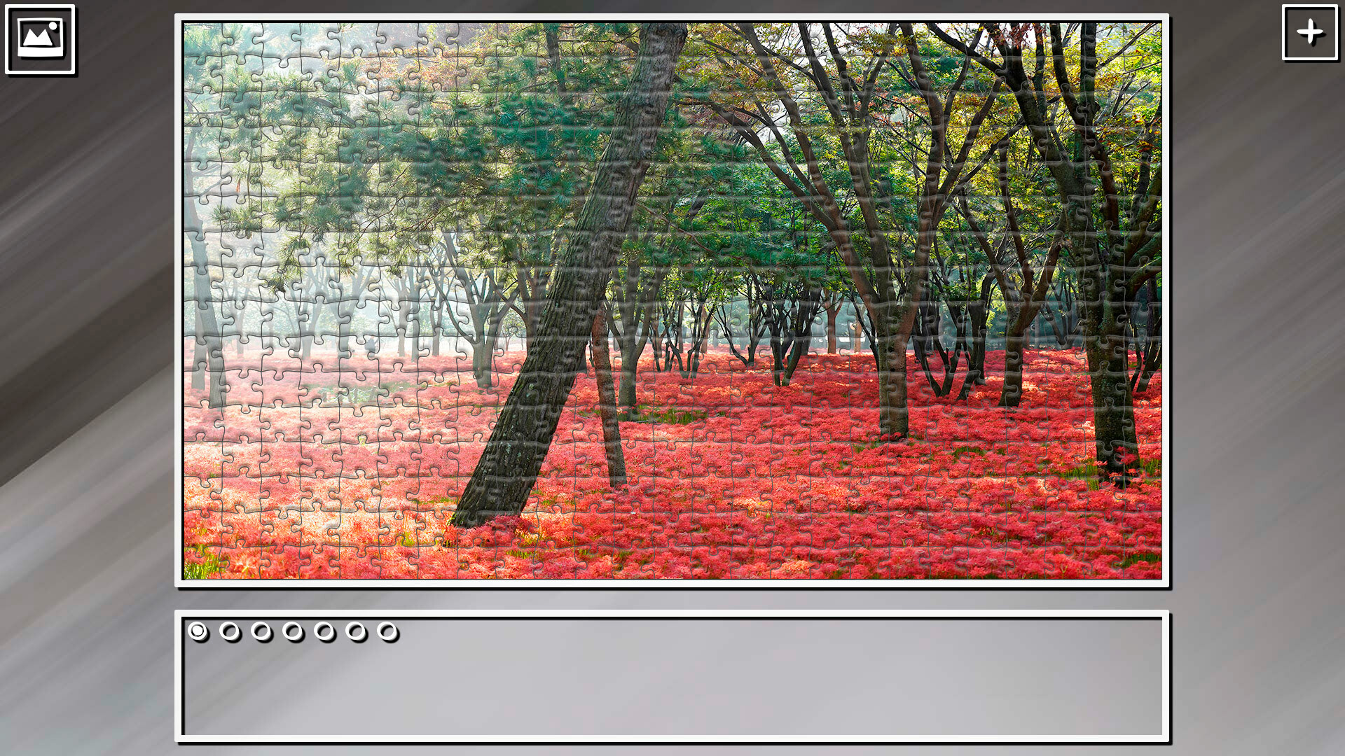 Super Jigsaw Puzzle: Generations - Red Things screenshot 15