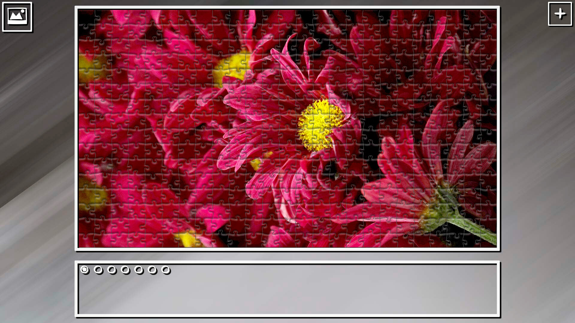 Super Jigsaw Puzzle: Generations - Red Things screenshot 26