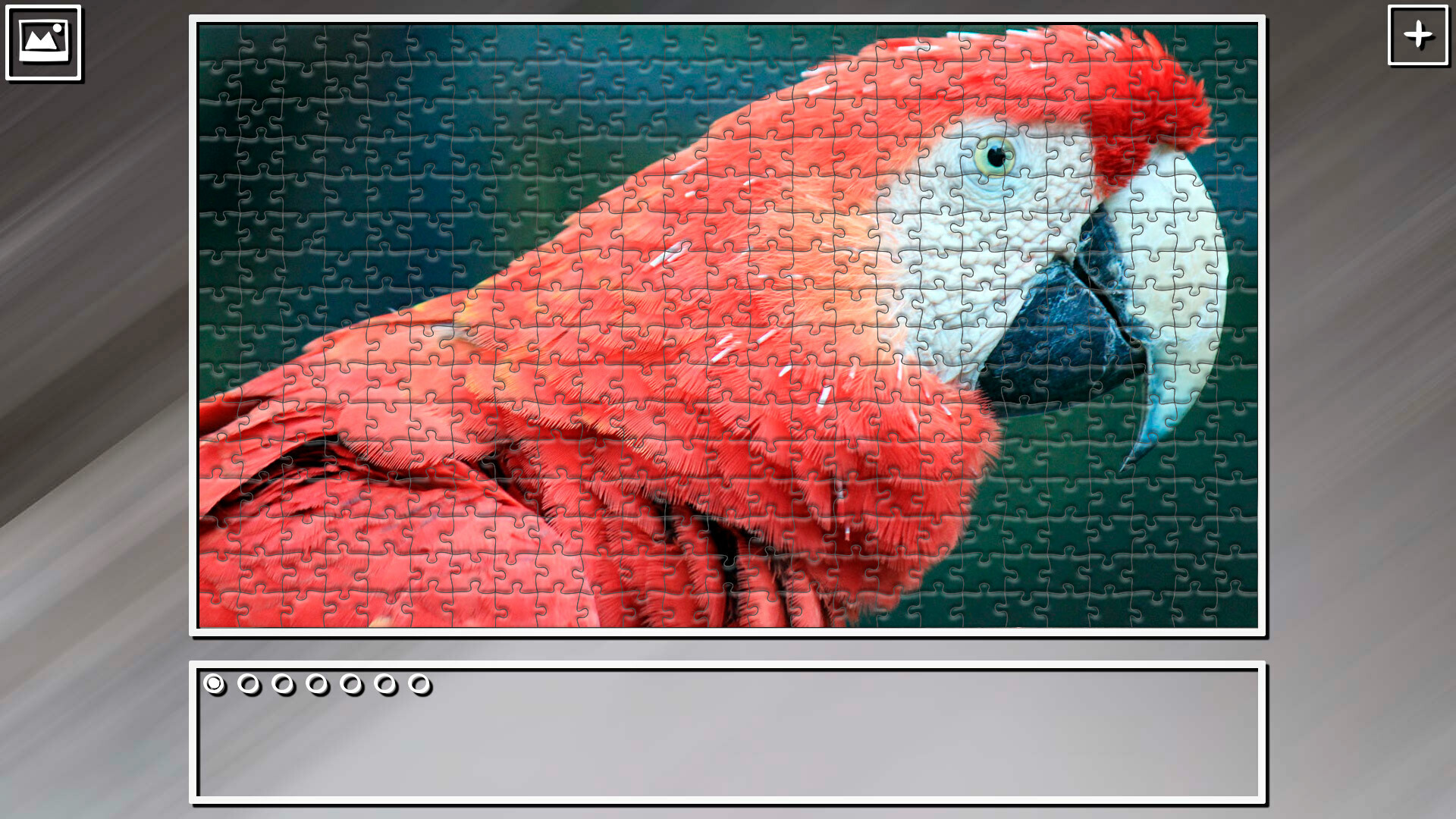 Super Jigsaw Puzzle: Generations - Red Things screenshot 22