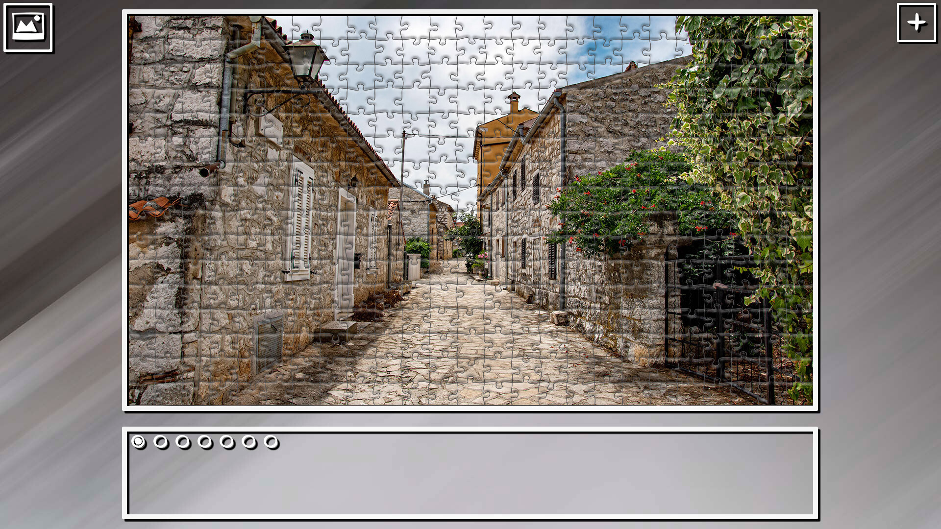Super Jigsaw Puzzle: Generations - Croatia screenshot 14