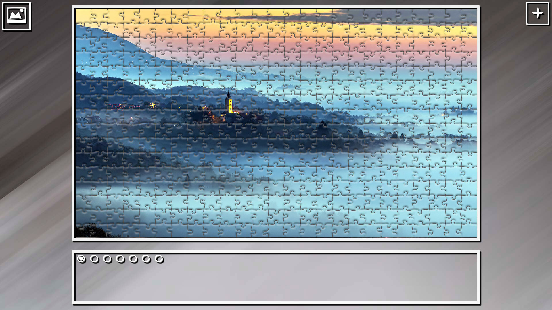 Super Jigsaw Puzzle: Generations - Croatia screenshot 3