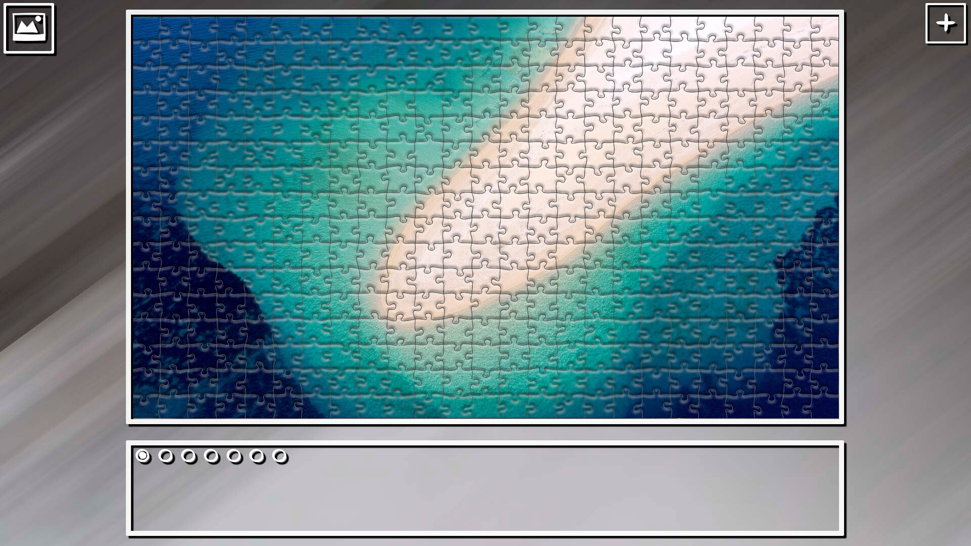Super Jigsaw Puzzle: Generations - Croatia screenshot 7