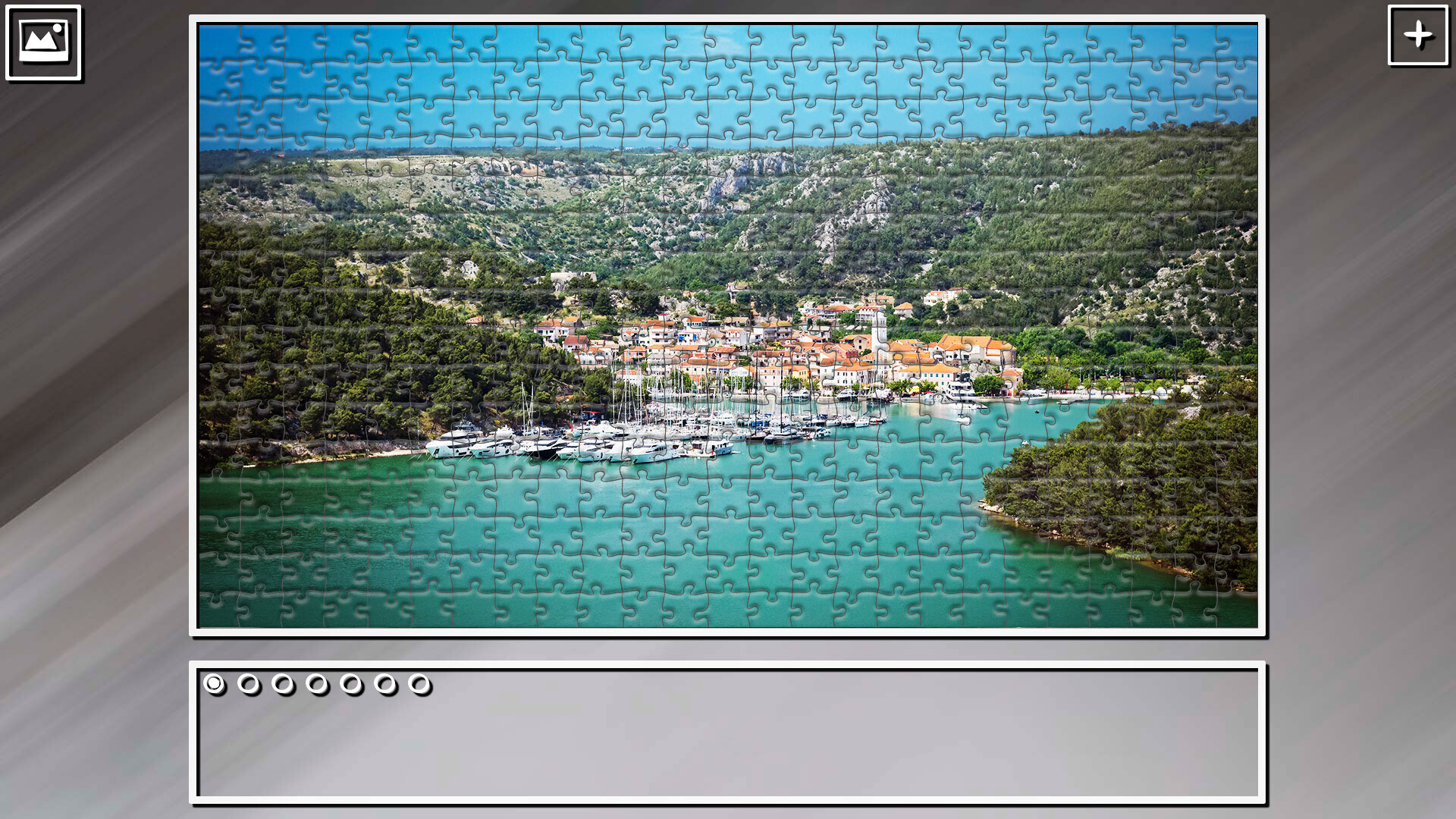 Super Jigsaw Puzzle: Generations - Croatia screenshot 29