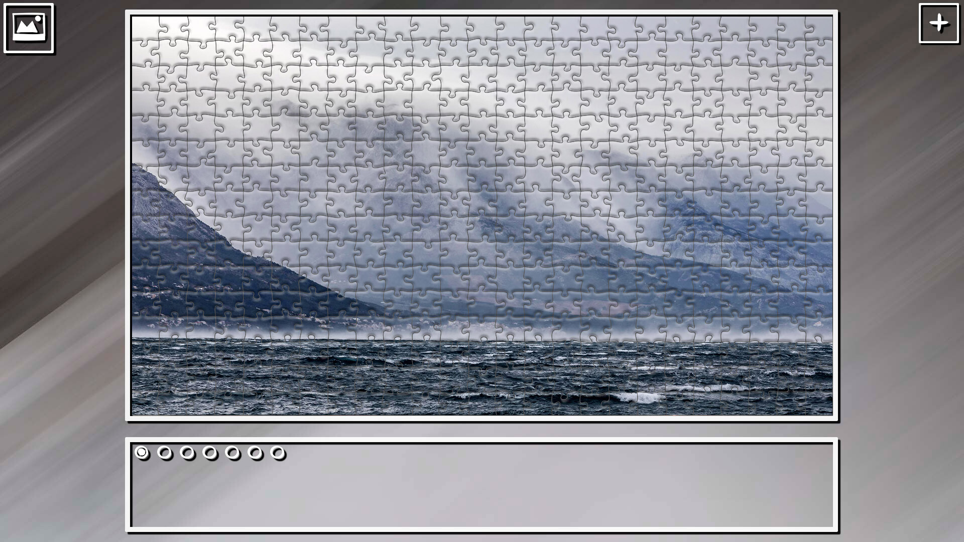 Super Jigsaw Puzzle: Generations - Croatia screenshot 1