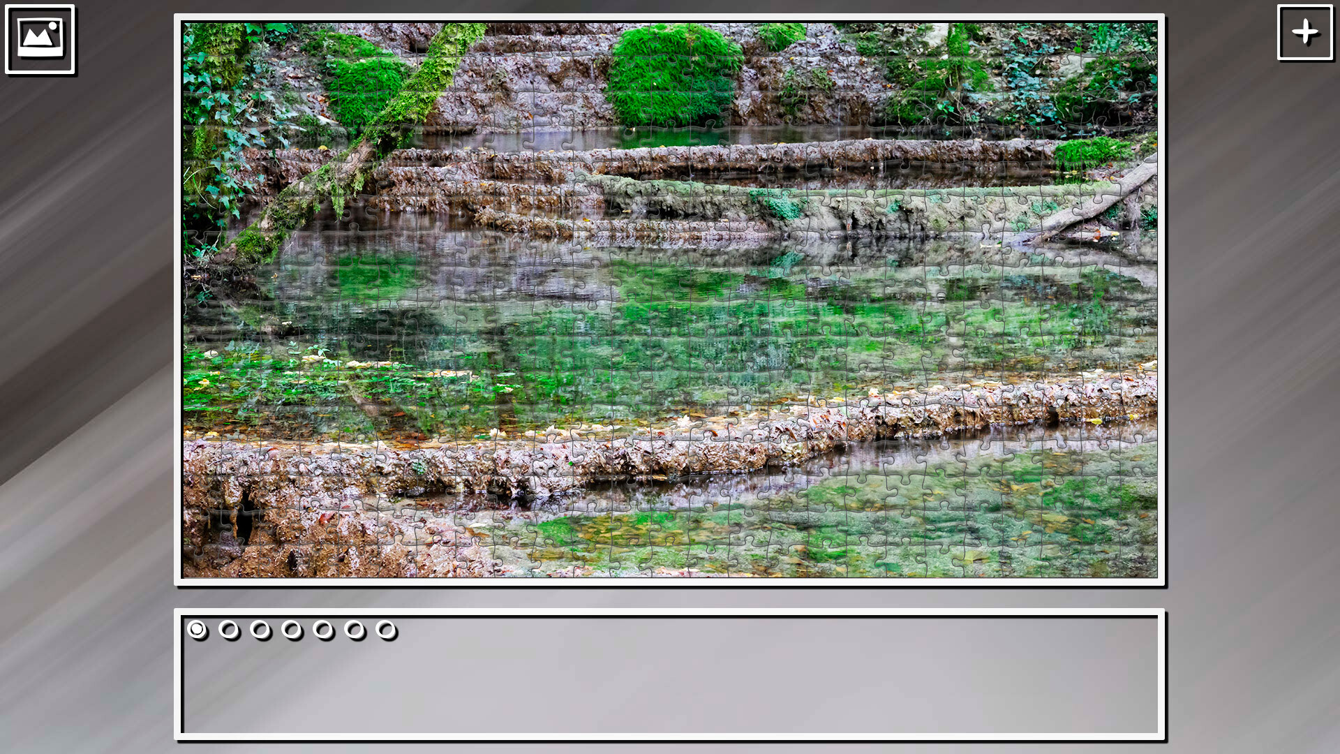 Super Jigsaw Puzzle: Generations - Croatia screenshot 23