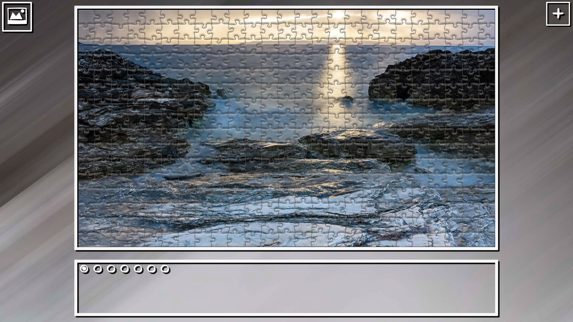 Super Jigsaw Puzzle: Generations - Croatia screenshot 5