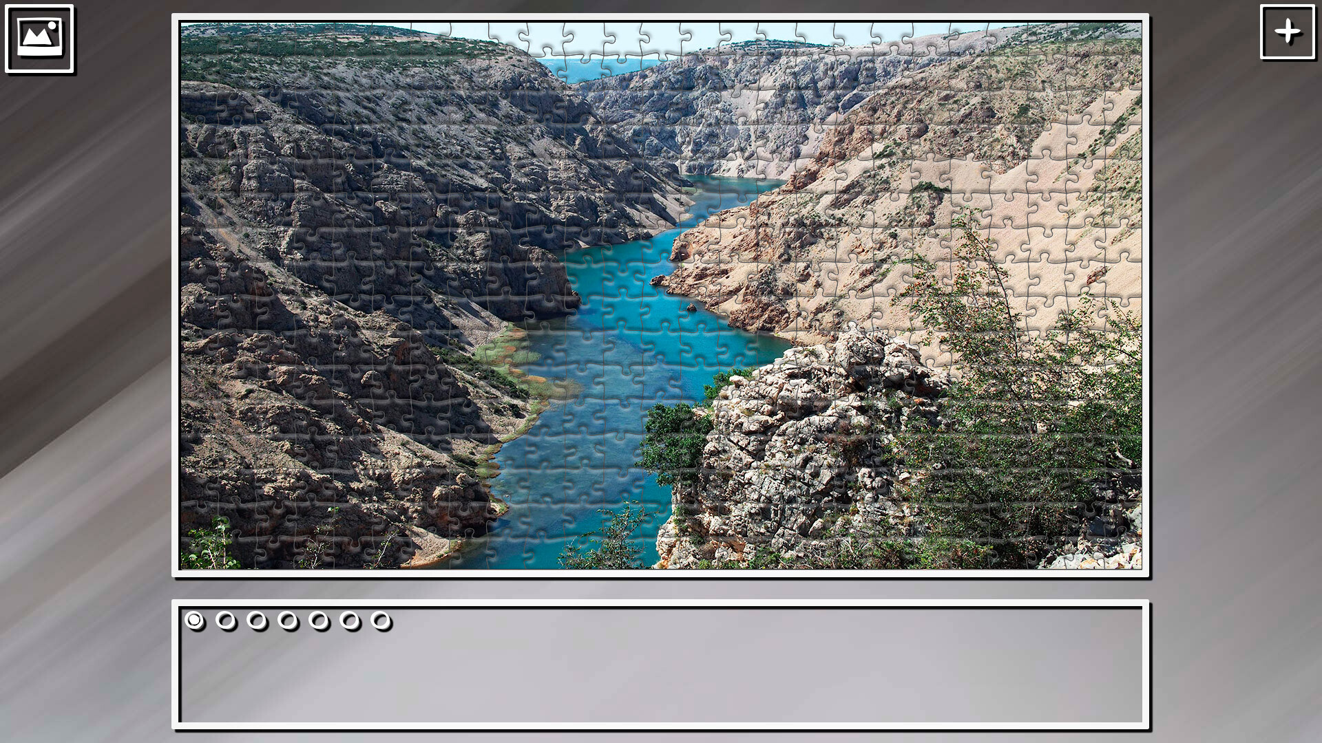 Super Jigsaw Puzzle: Generations - Croatia screenshot 20