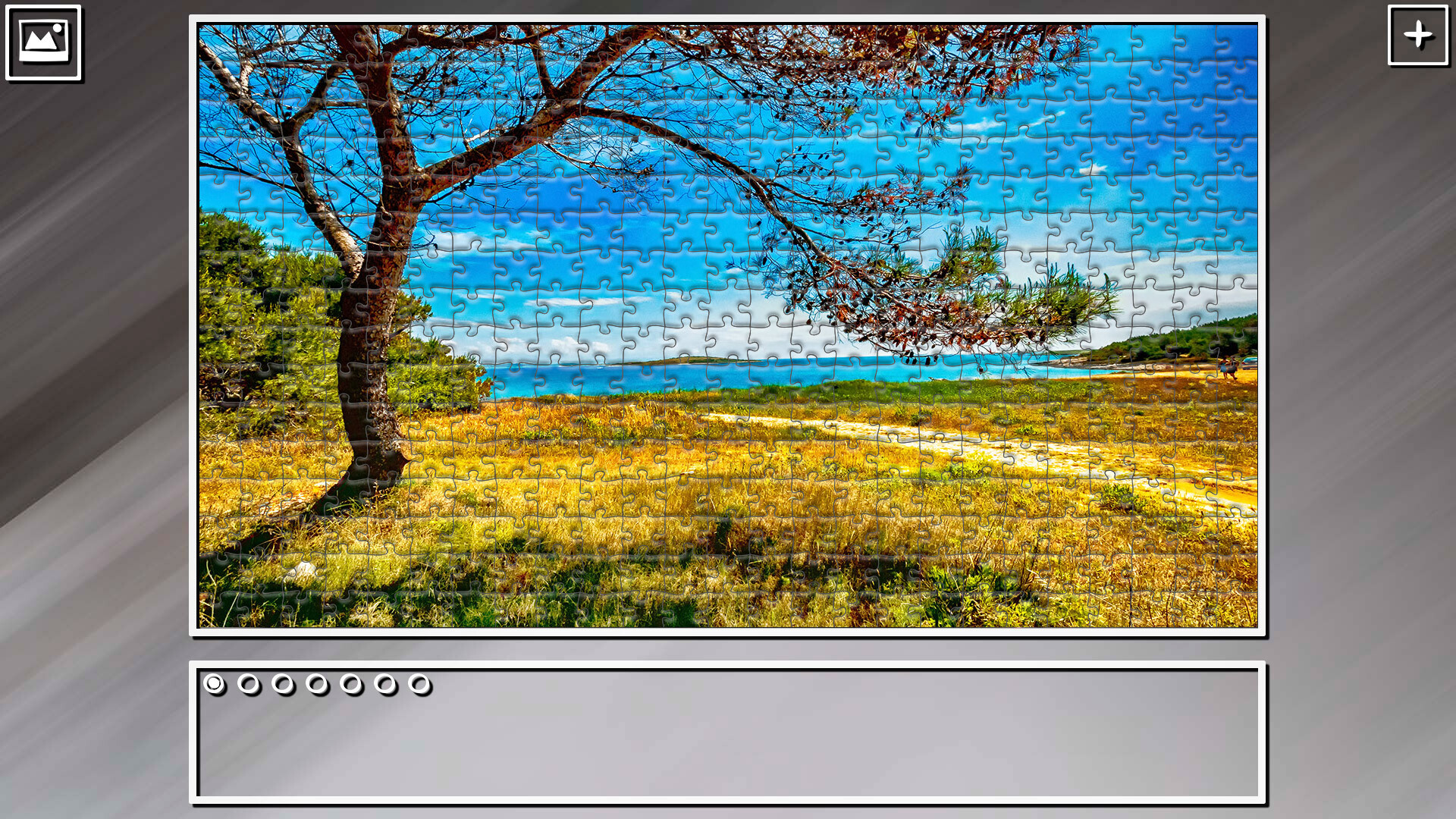 Super Jigsaw Puzzle: Generations - Croatia screenshot 27