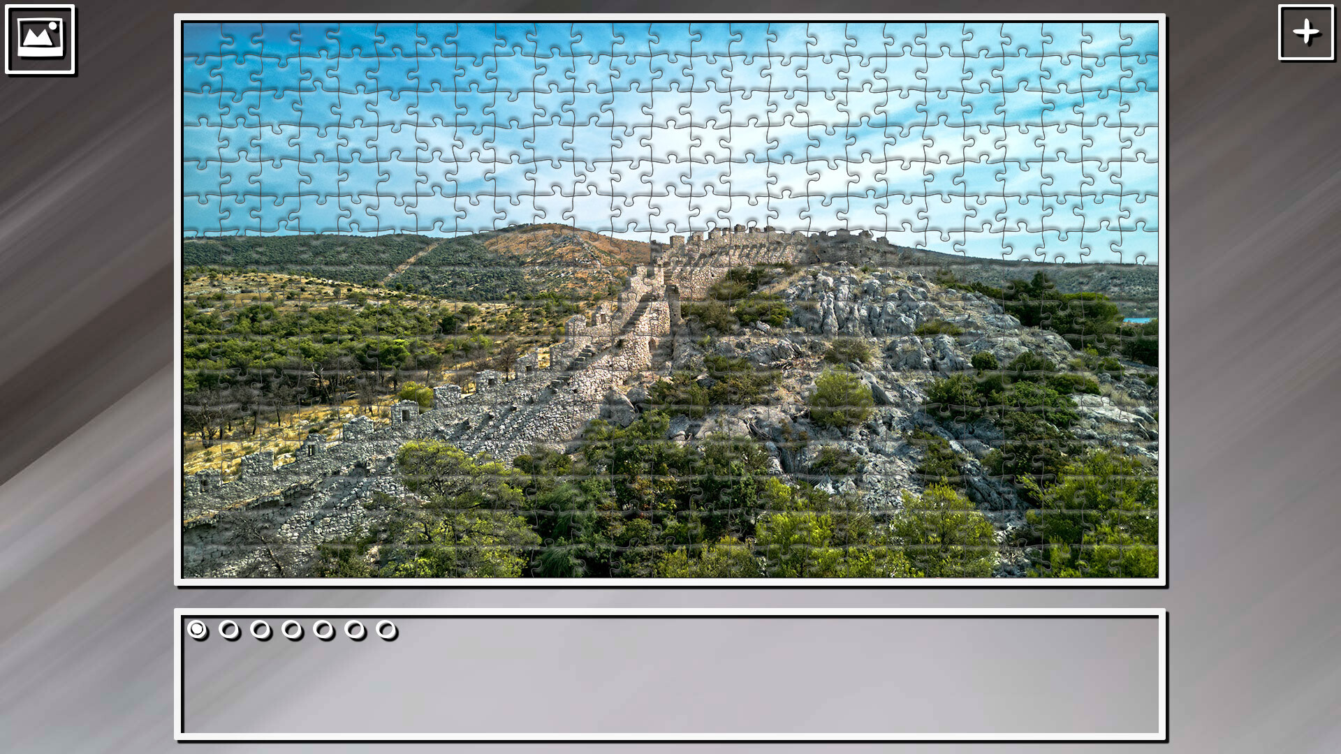 Super Jigsaw Puzzle: Generations - Croatia screenshot 15