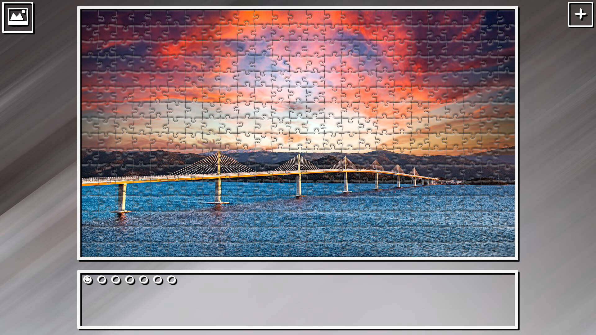 Super Jigsaw Puzzle: Generations - Croatia screenshot 10