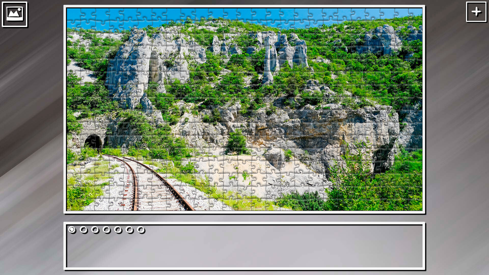 Super Jigsaw Puzzle: Generations - Croatia screenshot 22