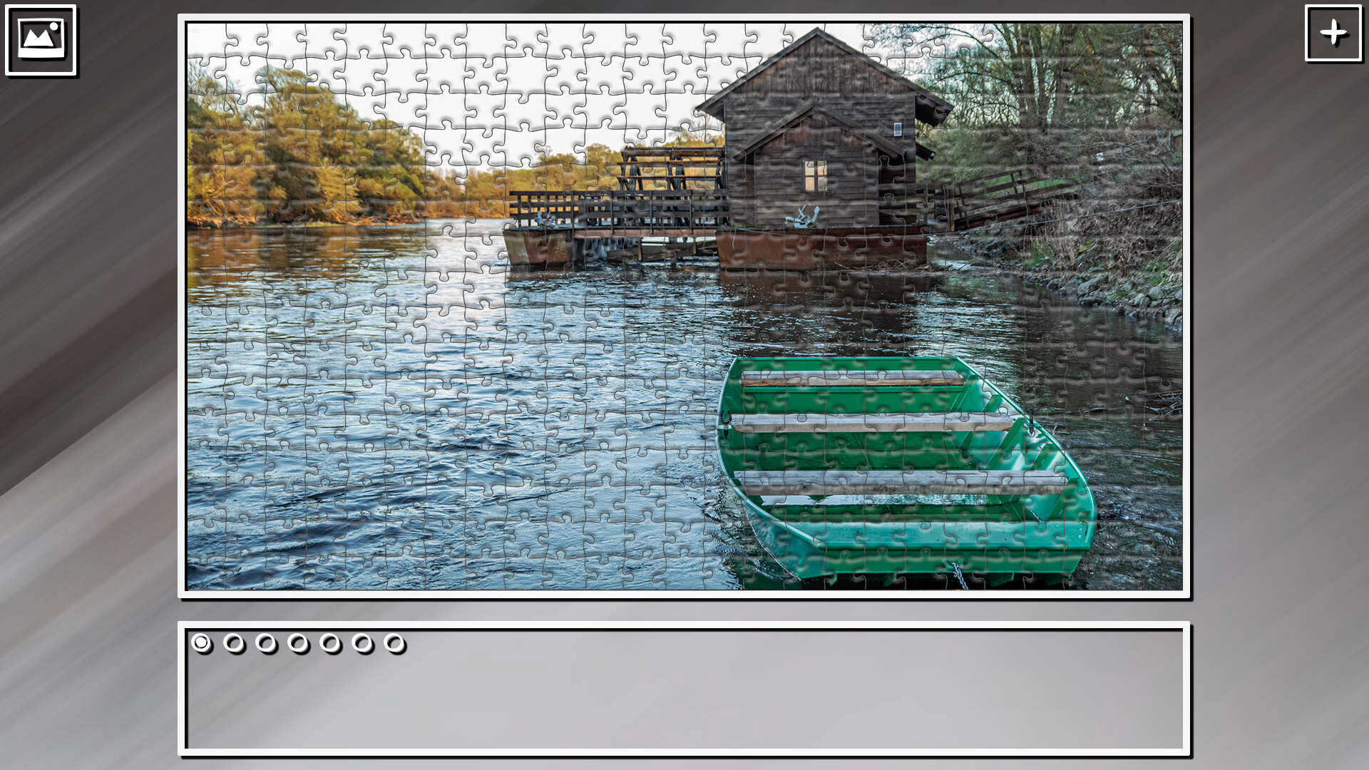 Super Jigsaw Puzzle: Generations - Croatia screenshot 11