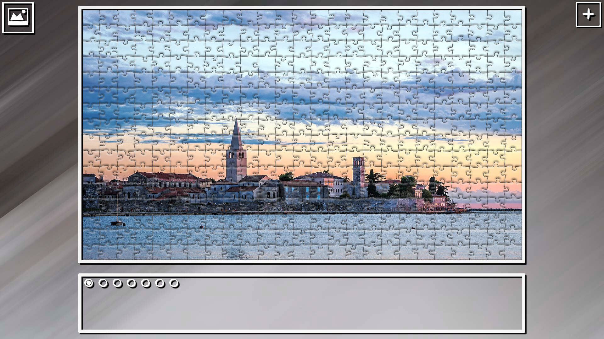 Super Jigsaw Puzzle: Generations - Croatia screenshot 4