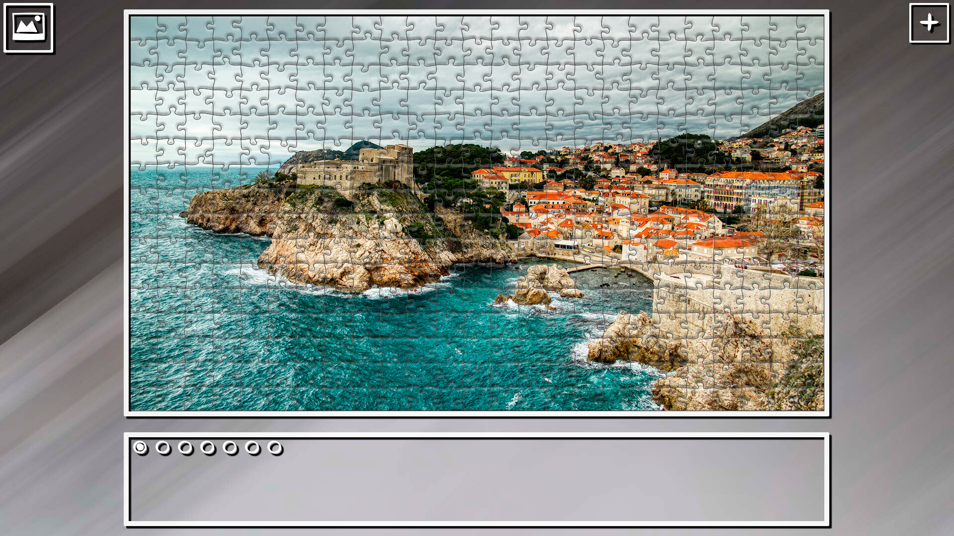 Super Jigsaw Puzzle: Generations - Croatia screenshot 18