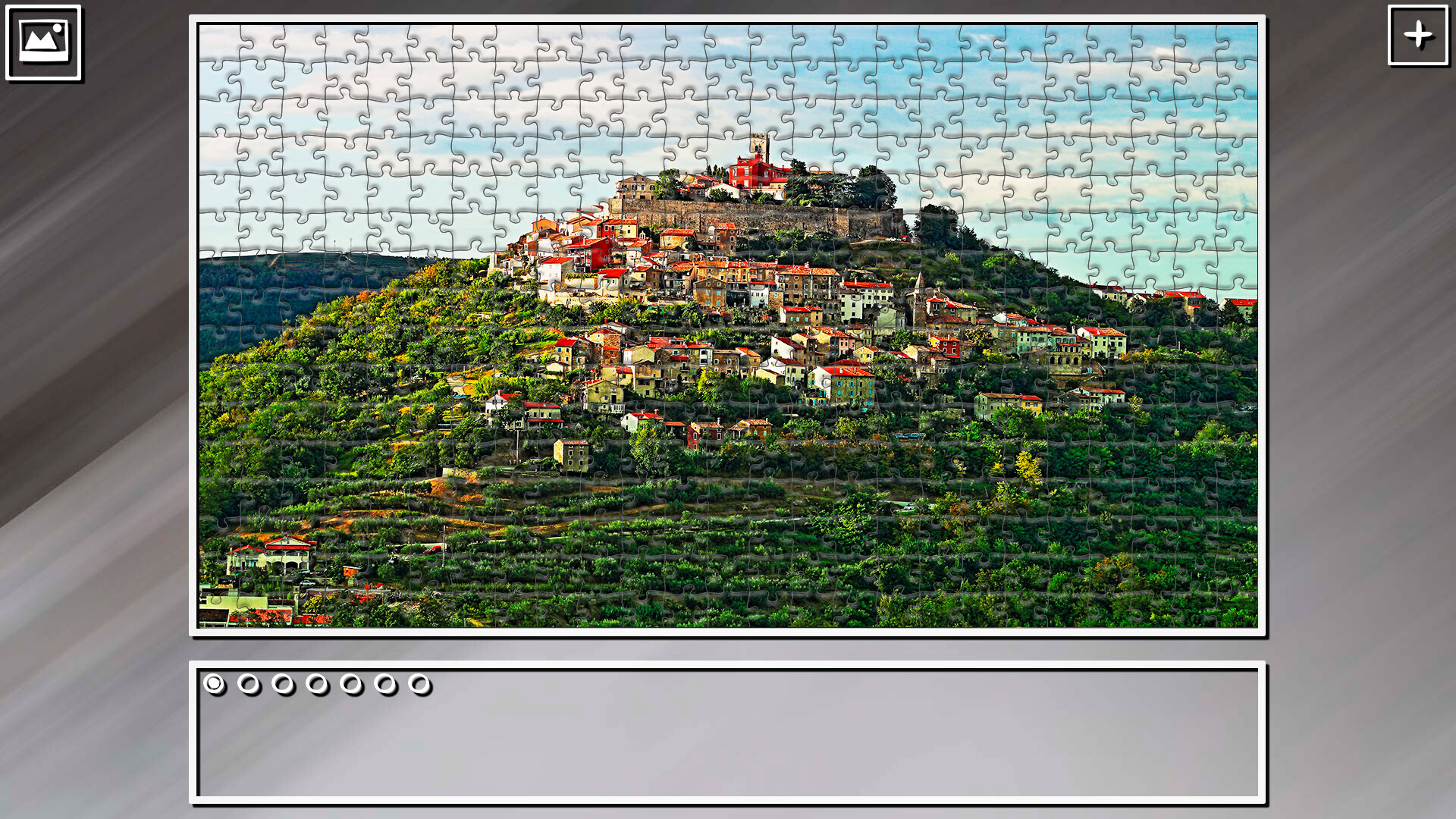 Super Jigsaw Puzzle: Generations - Croatia screenshot 19