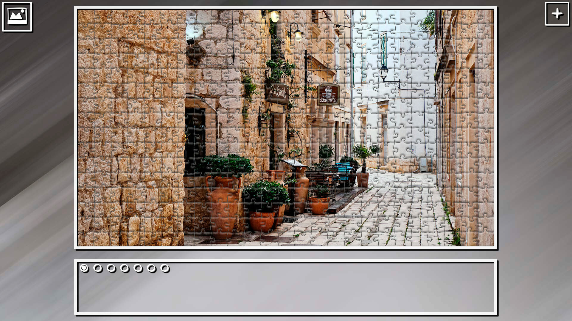 Super Jigsaw Puzzle: Generations - Croatia screenshot 30