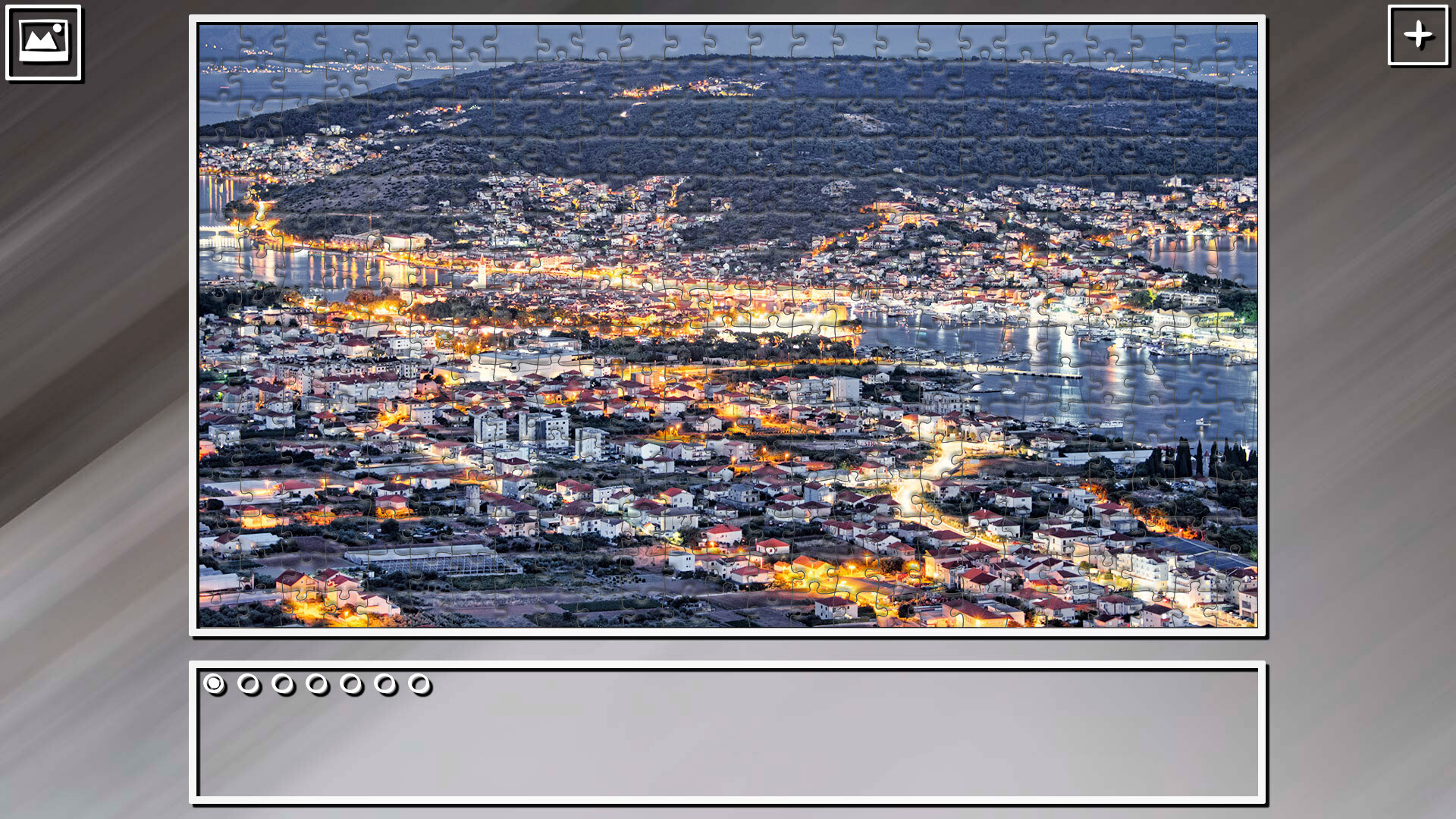 Super Jigsaw Puzzle: Generations - Croatia screenshot 16