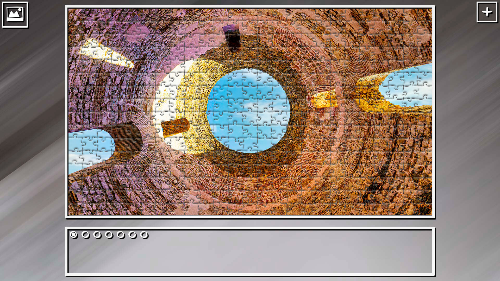 Super Jigsaw Puzzle: Generations - Croatia screenshot 25