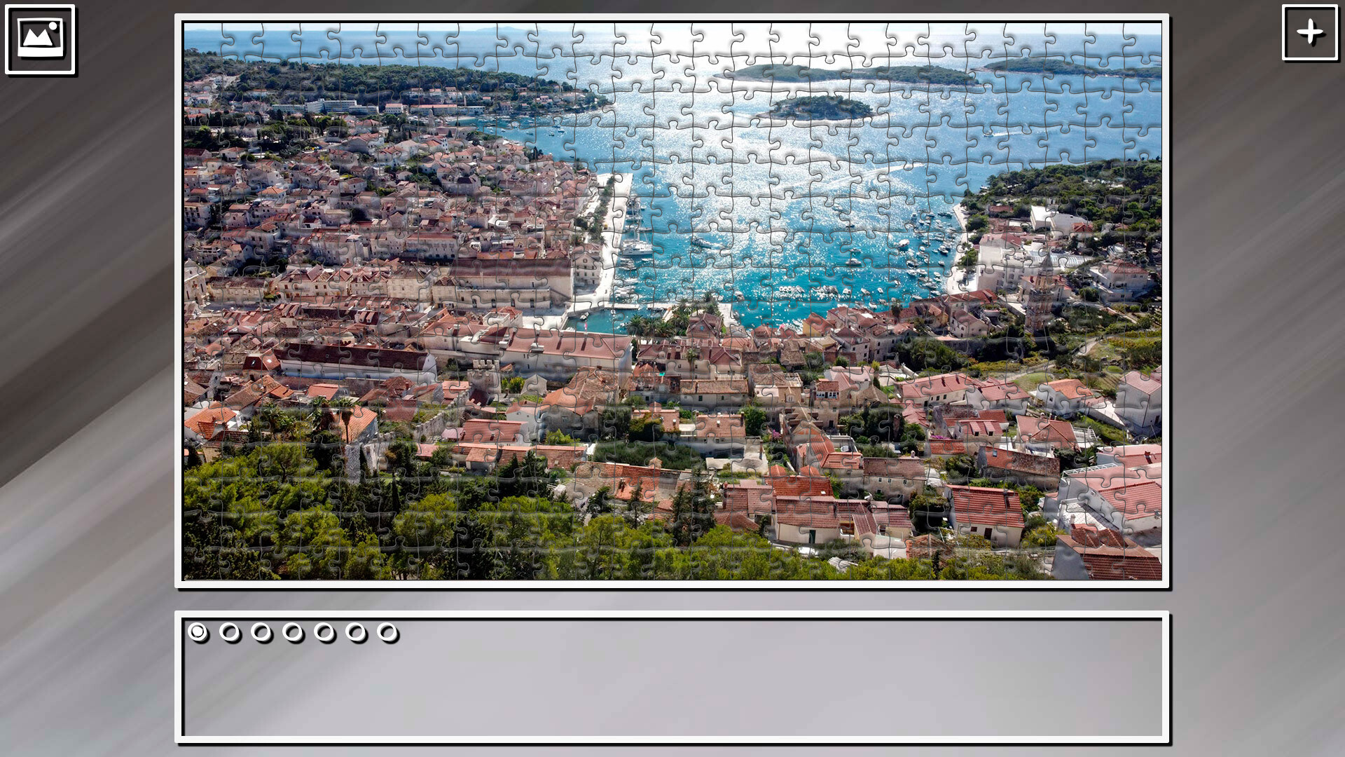 Super Jigsaw Puzzle: Generations - Croatia screenshot 9