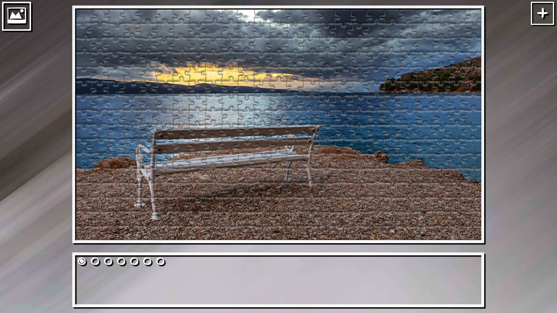 Super Jigsaw Puzzle: Generations - Croatia screenshot 8