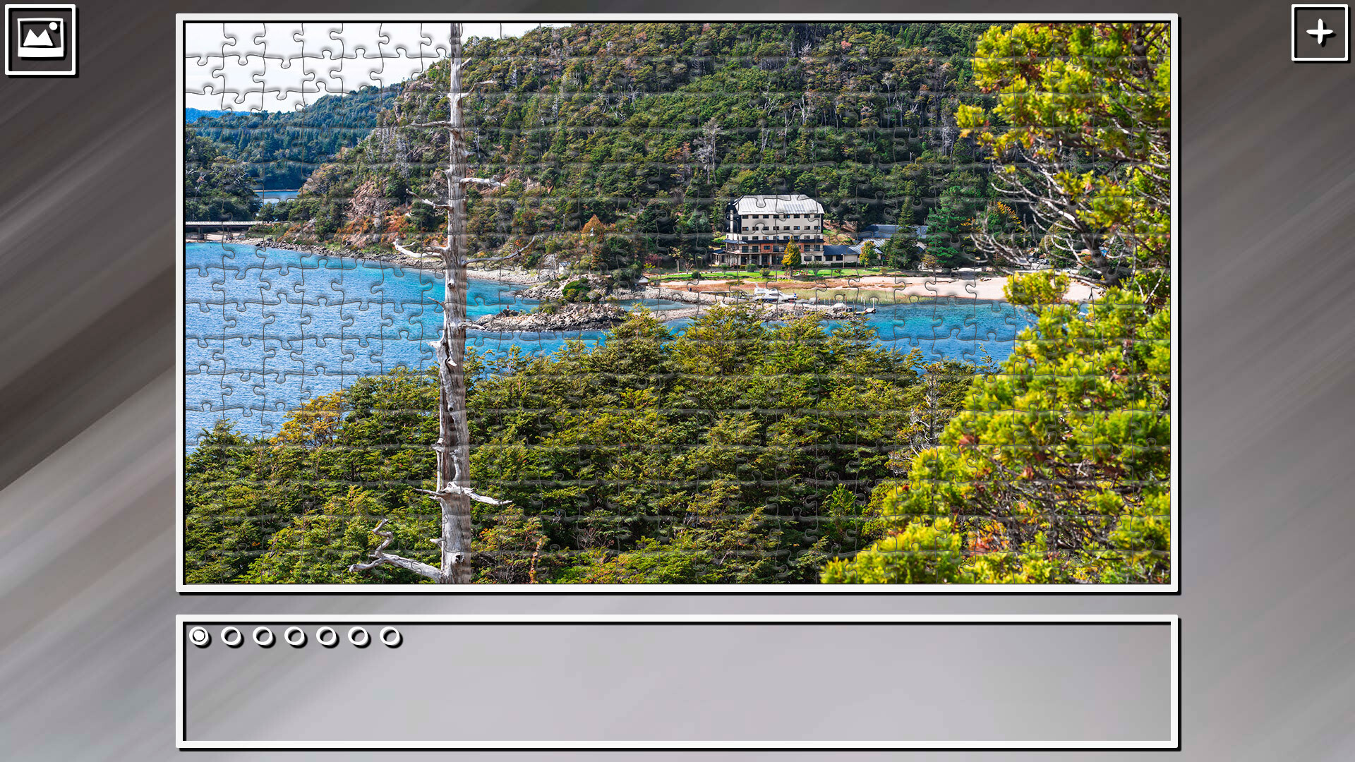 Super Jigsaw Puzzle: Generations - Croatia screenshot 26