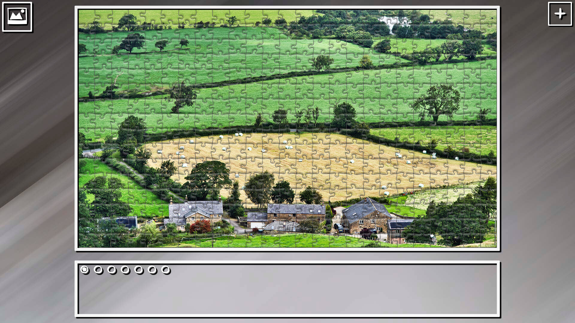 Super Jigsaw Puzzle: Generations - Agriculture screenshot 21