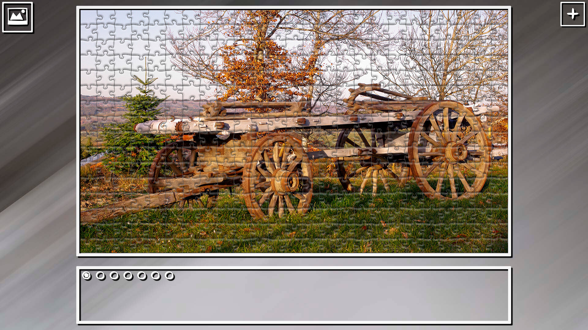 Super Jigsaw Puzzle: Generations - Agriculture screenshot 23