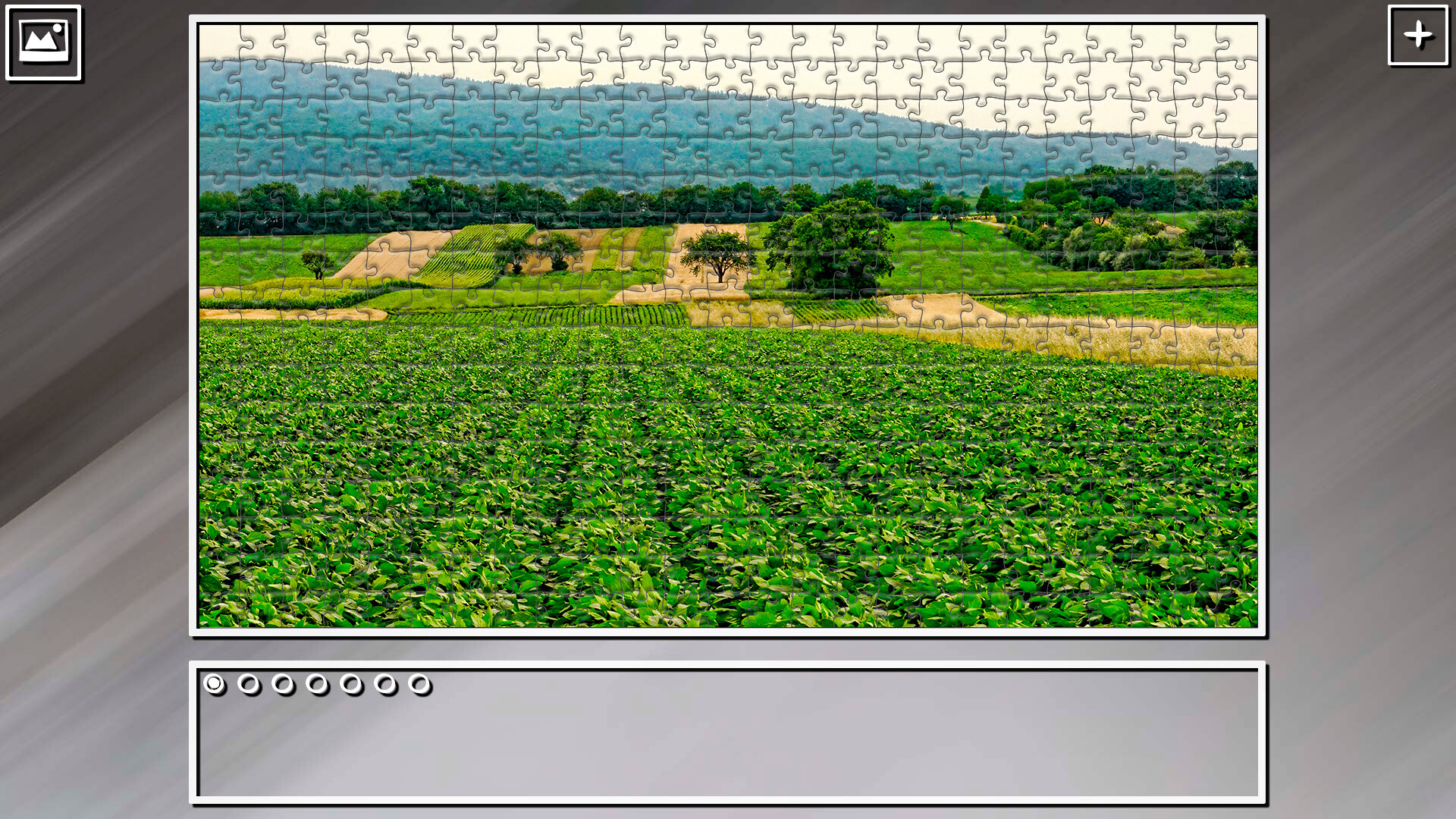 Super Jigsaw Puzzle: Generations - Agriculture screenshot 28