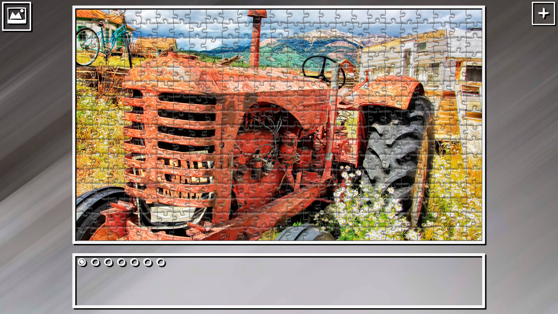Super Jigsaw Puzzle: Generations - Agriculture screenshot 22