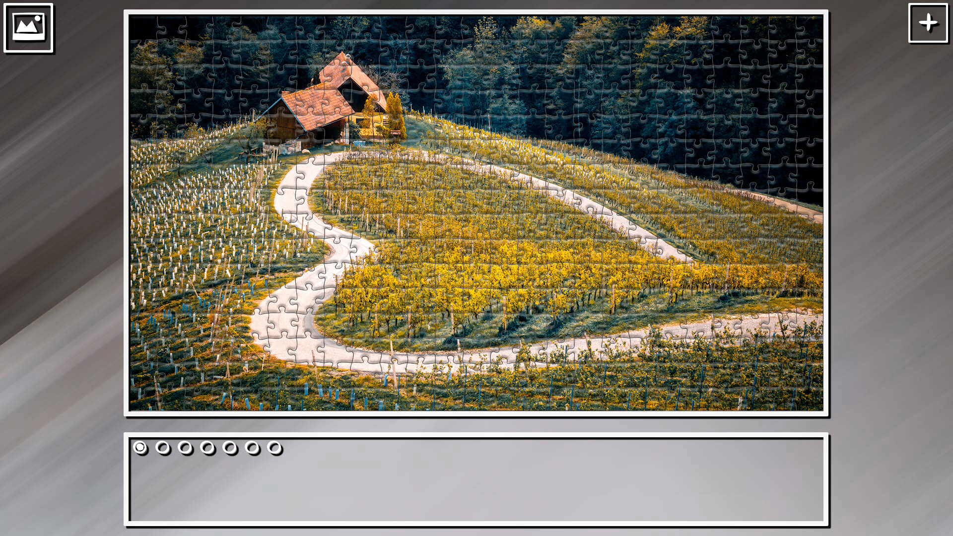 Super Jigsaw Puzzle: Generations - Agriculture screenshot 26